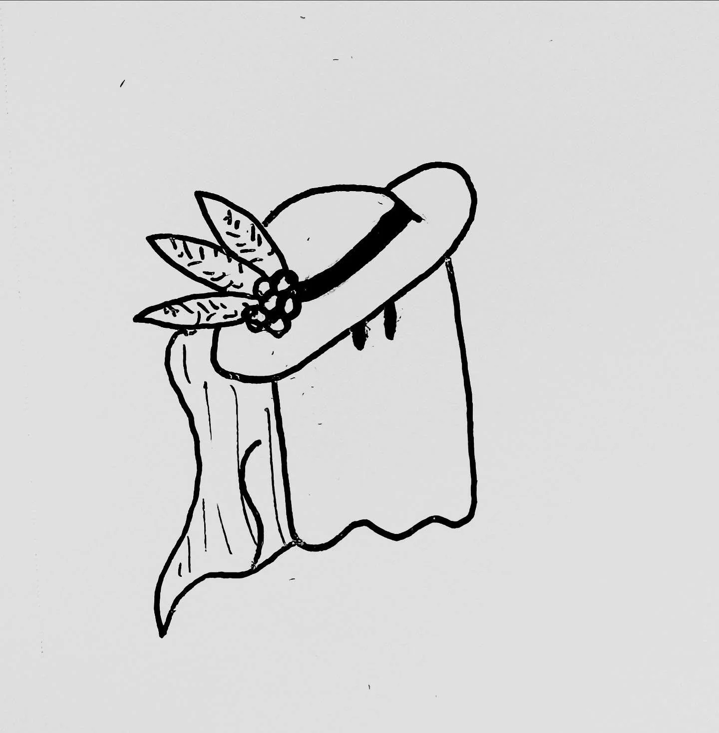 Inktober day 17. Ornate. 
.
.
.
.
.
.
.
#inktober #ghost #ink #blackwork #ornate