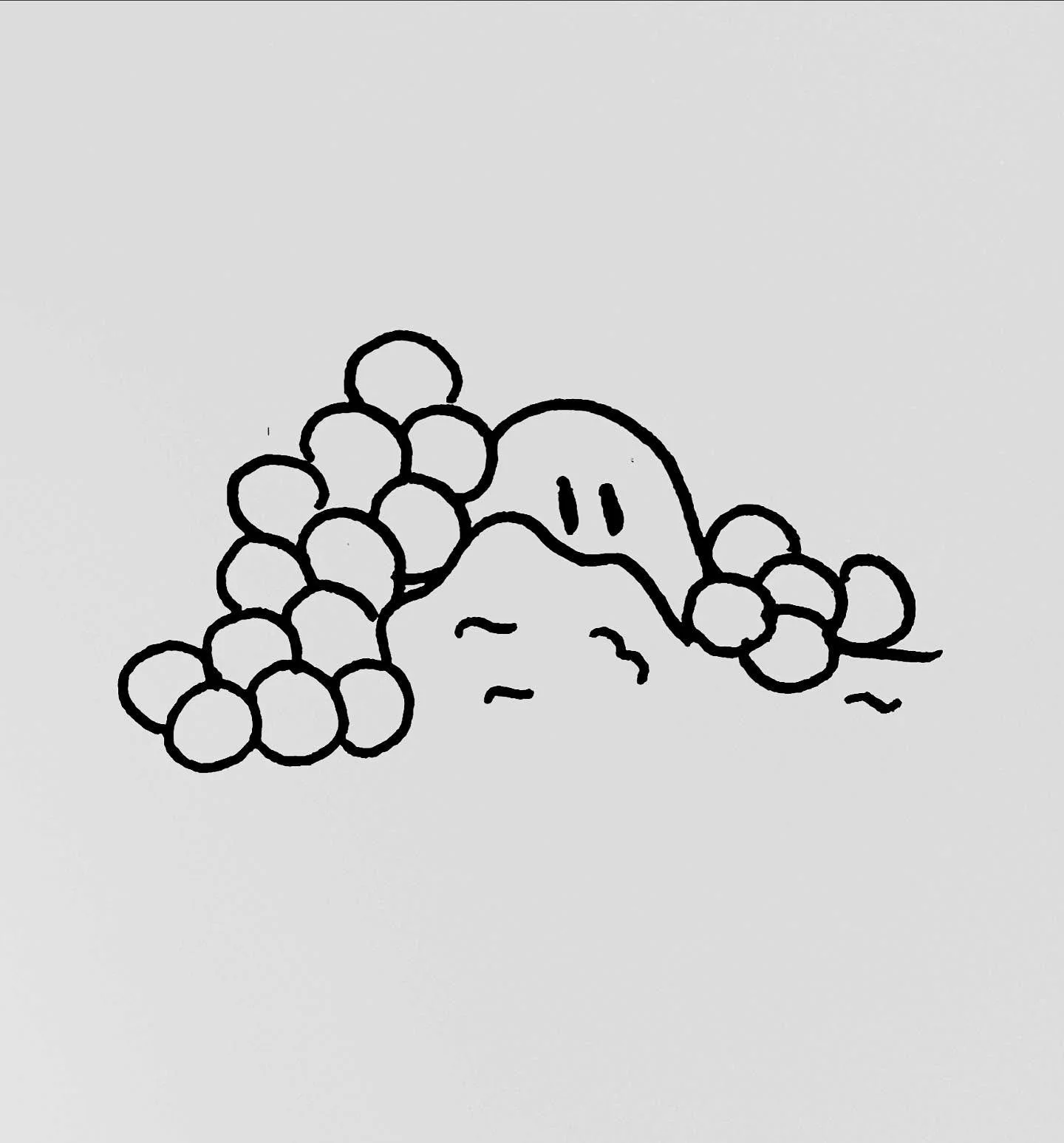 Inktober day 19. Arctic. 
.
.
.
.
.
.
.
#inktober #ghost #ink #blackwork #arctic