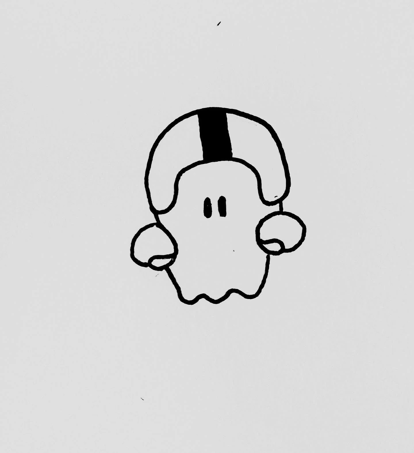 Inktober day 21. Blast. 
.
.
.
.
.
.
.
#inktober #ghost #ink #blackwork #blast