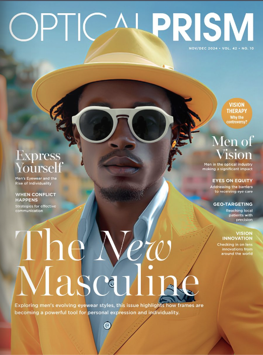 Optical Prism - Vol. 42 - Nov/Dec 2024