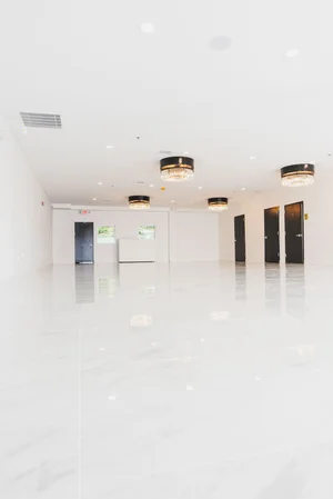 Sky Suite — DLR Venues