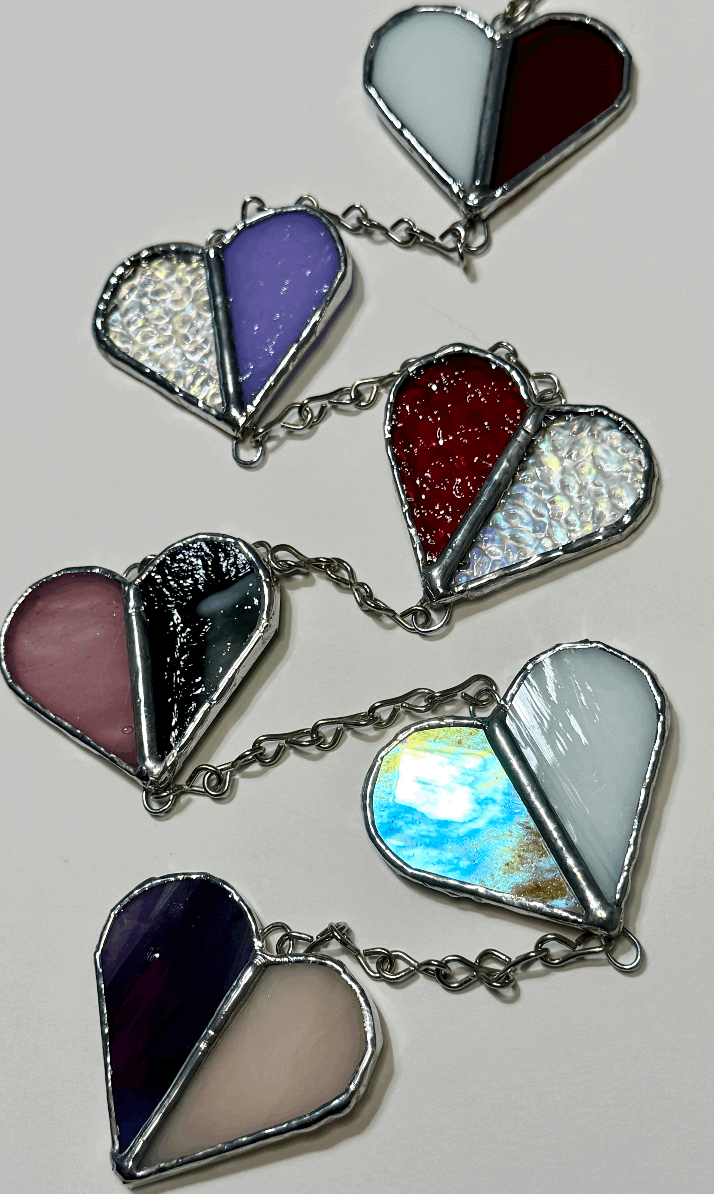 Stained Glass Valentine Workshop