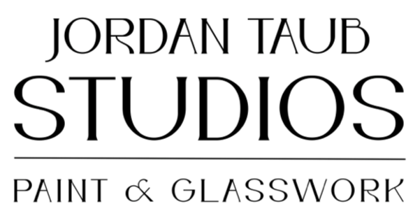 Jordan Taub Studios Paint & Glasswork