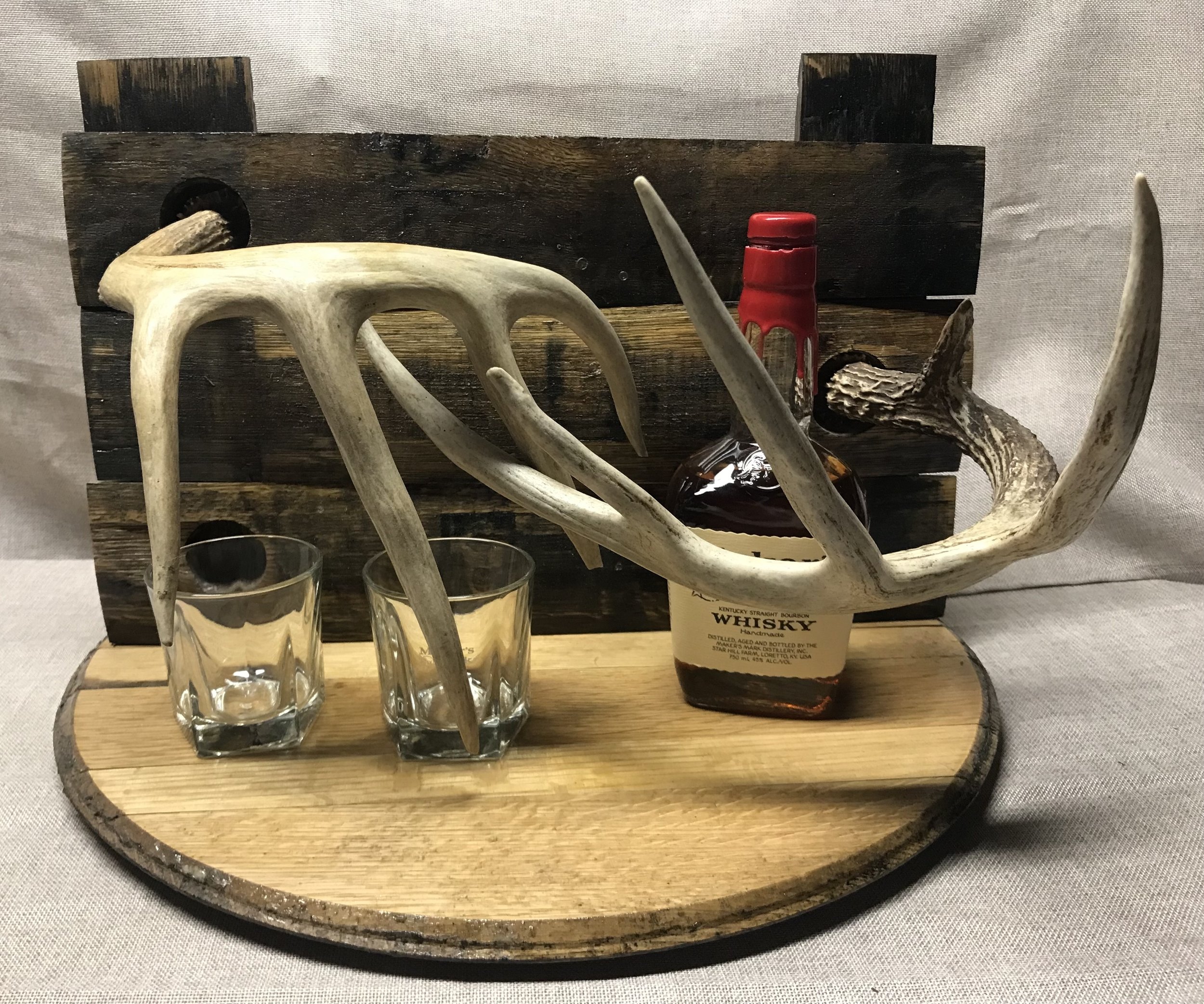 Home Bar Decor (SOLD)