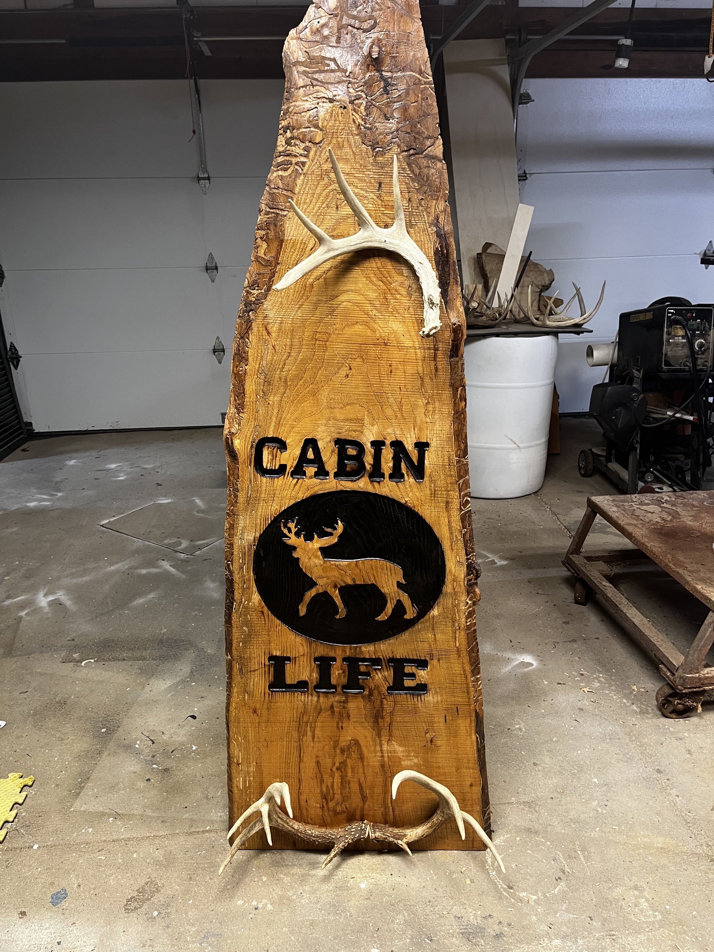 Cabin Life