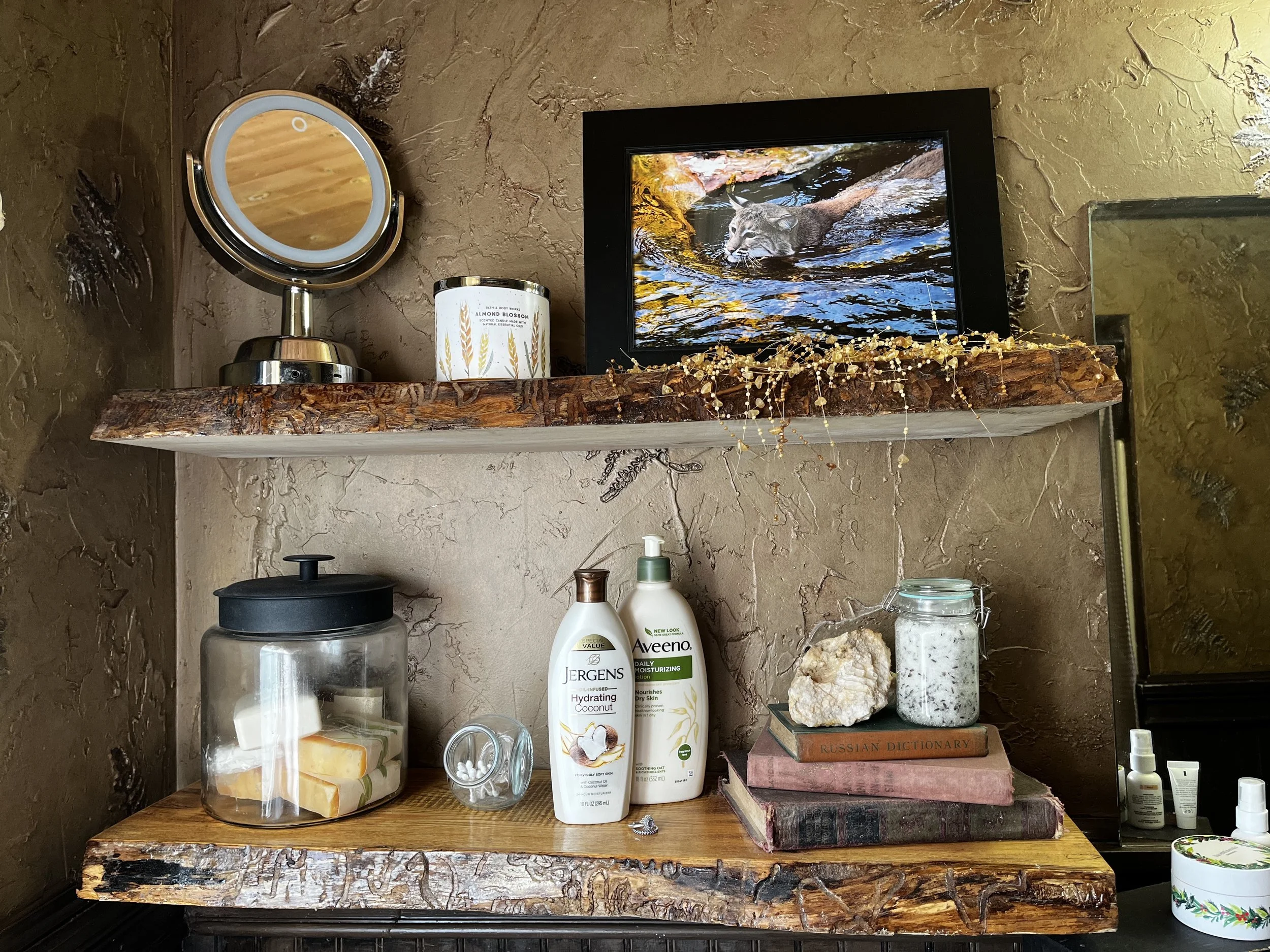 Live edge bathroom shelves.jpg