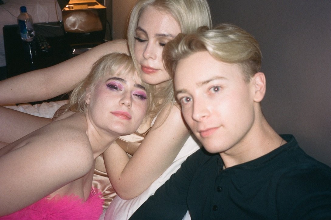 I love these chickens