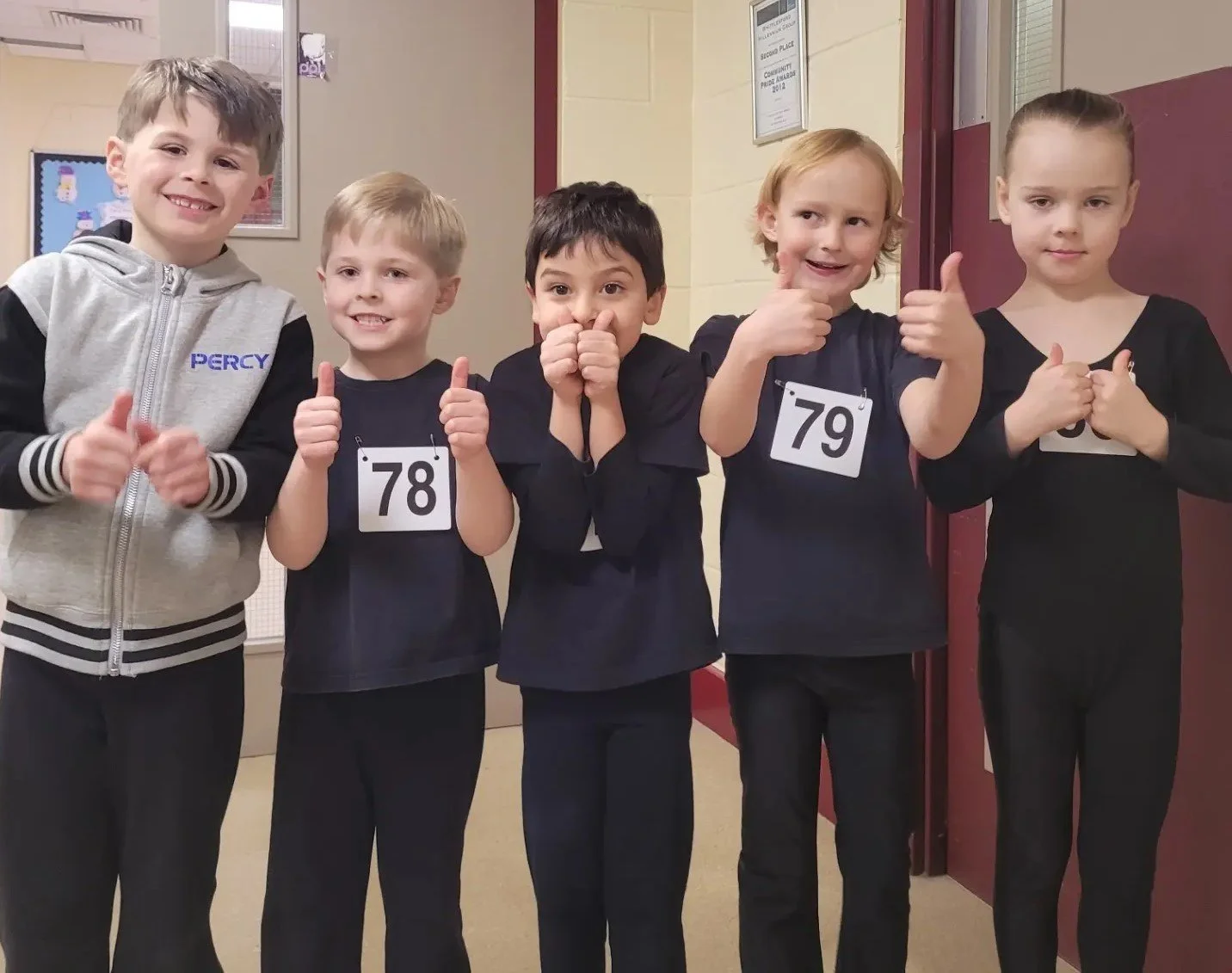 Children's dance lessons Cambridge Kid's dance classes — Aspire