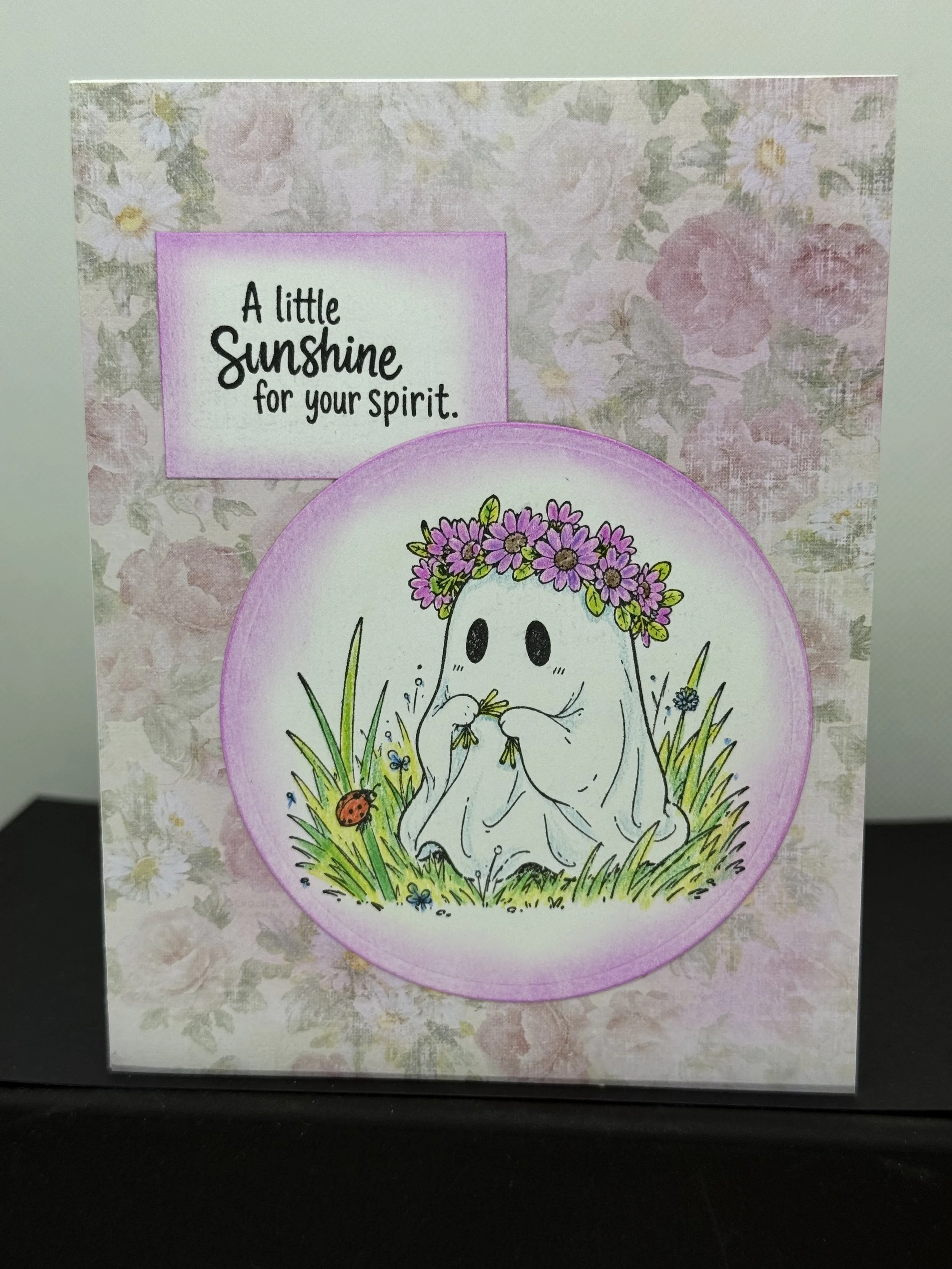 Sunshine for your spirit