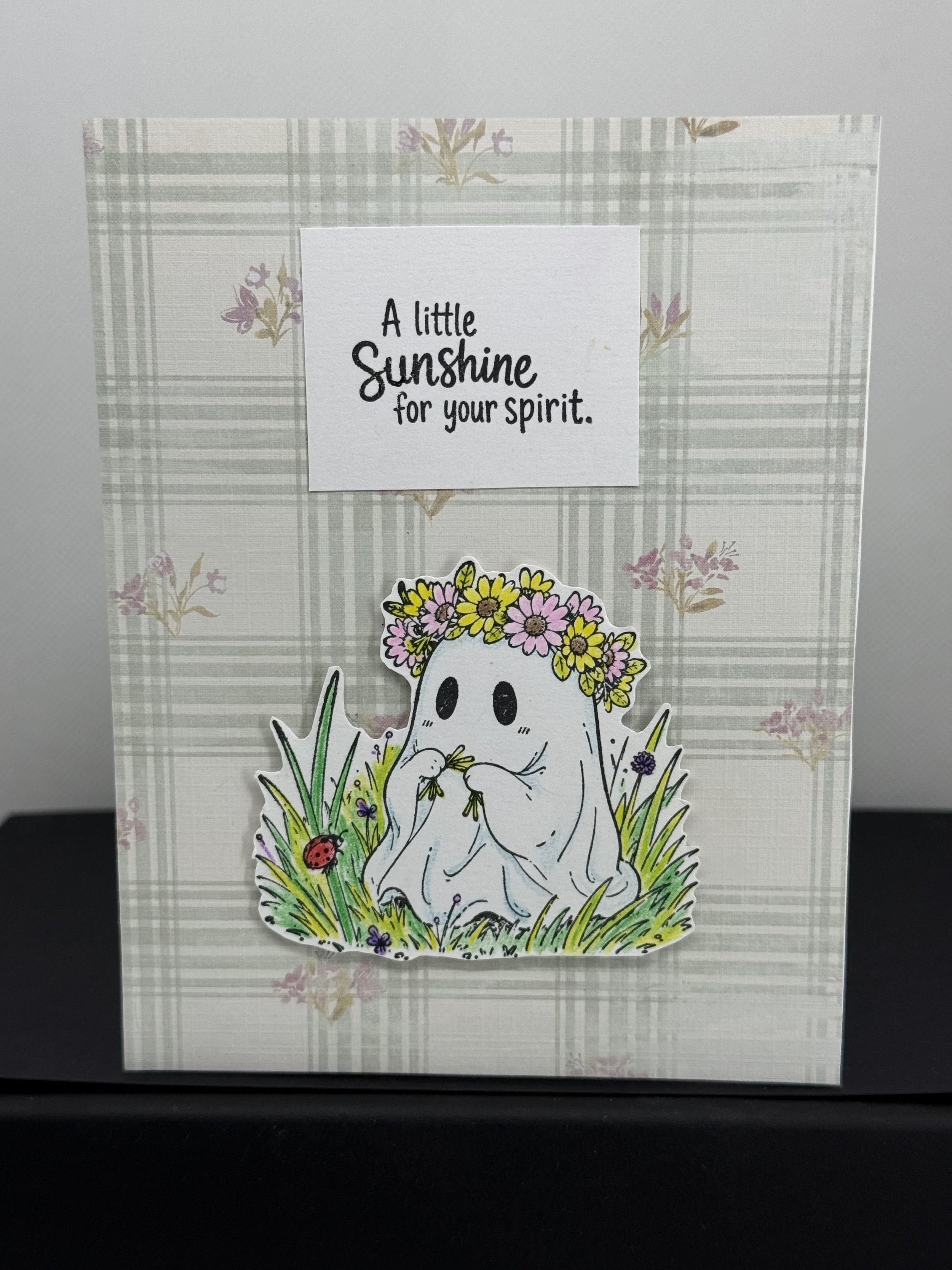 Sunshine for the spirit