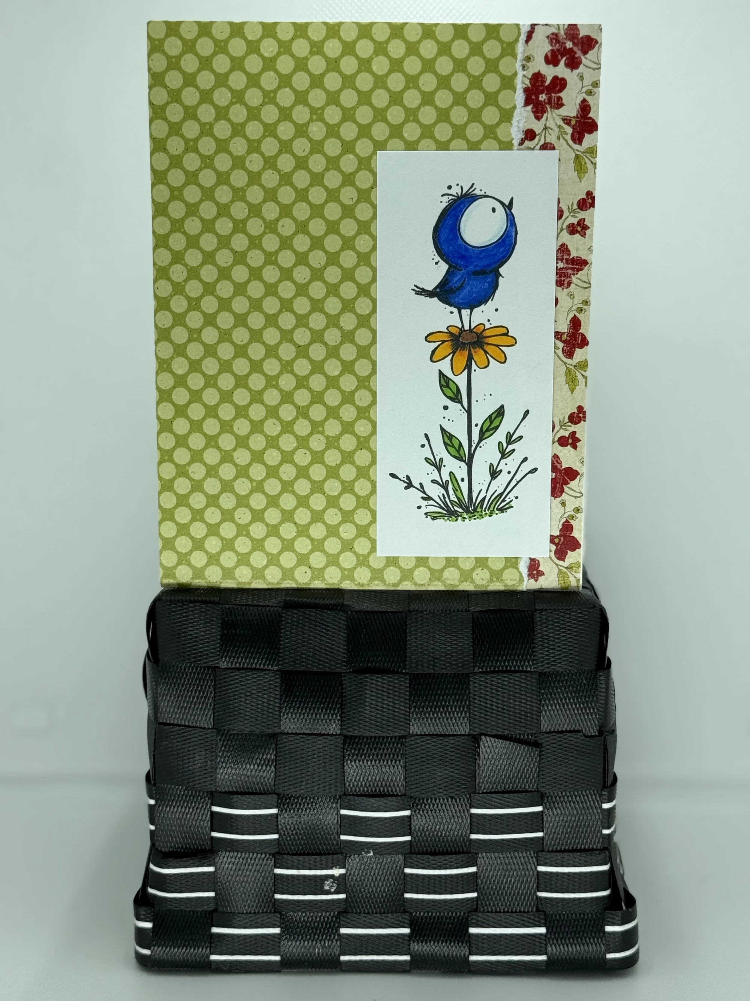 Blue bird