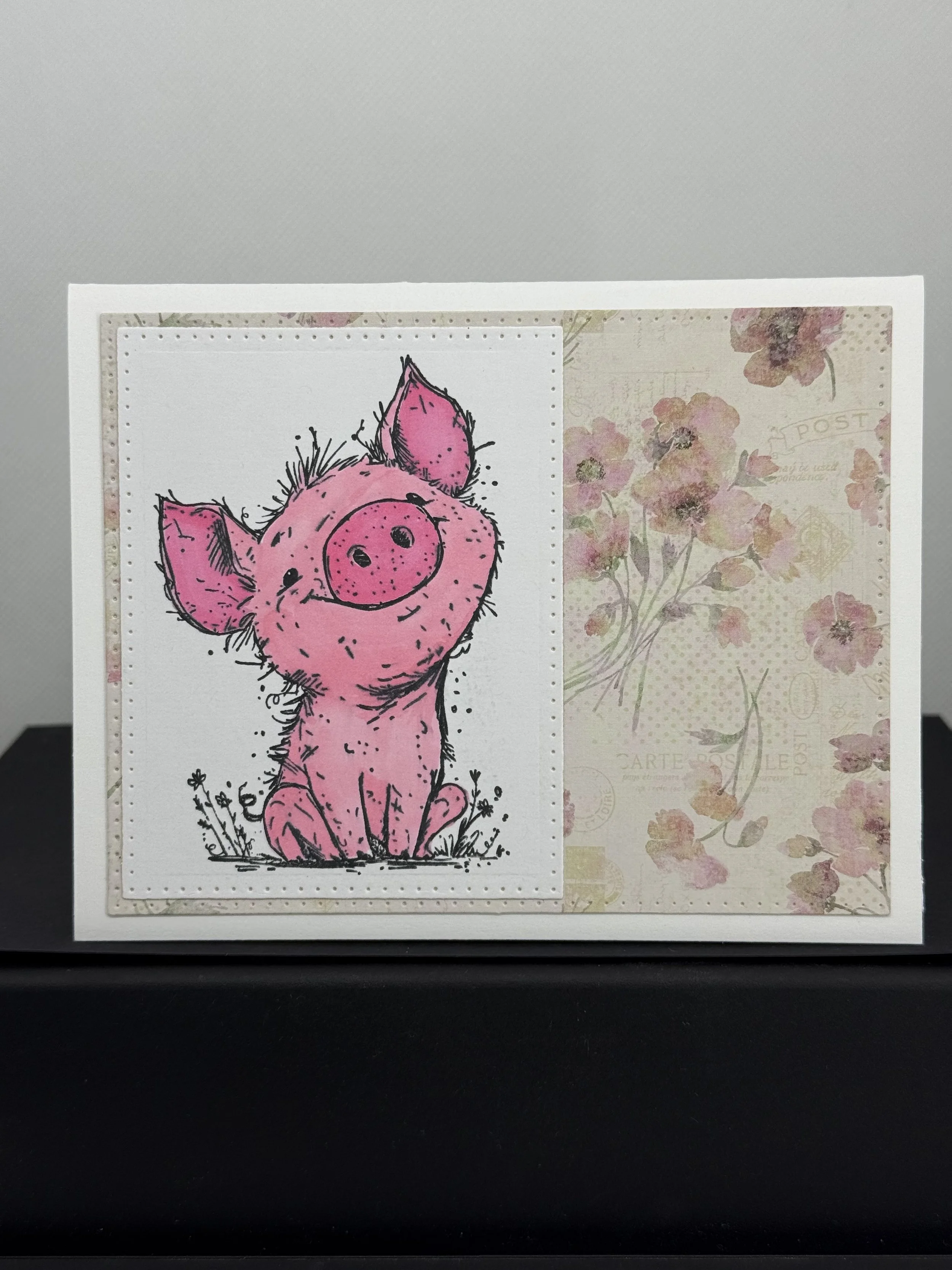 Pig love