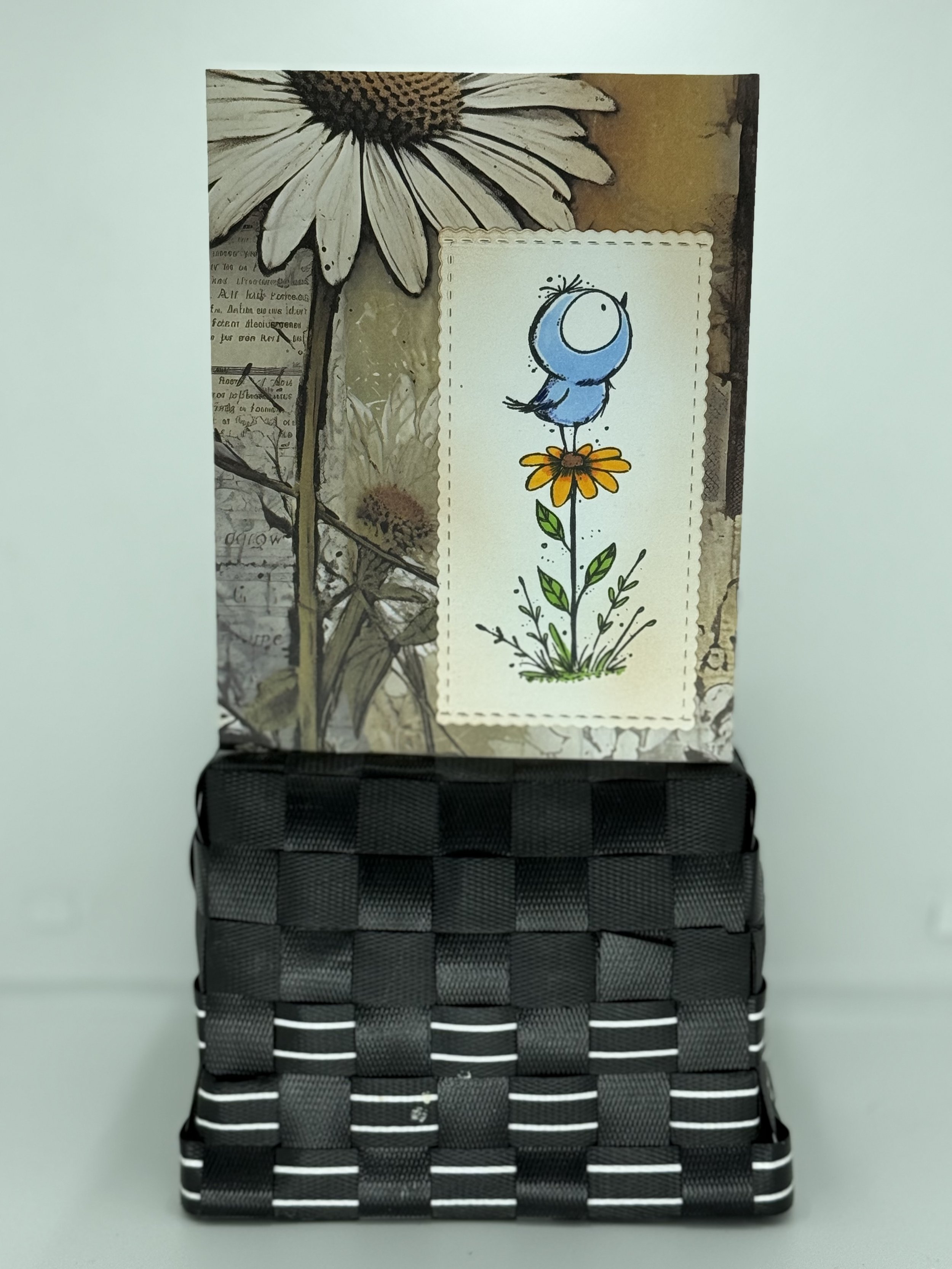 Blue bird