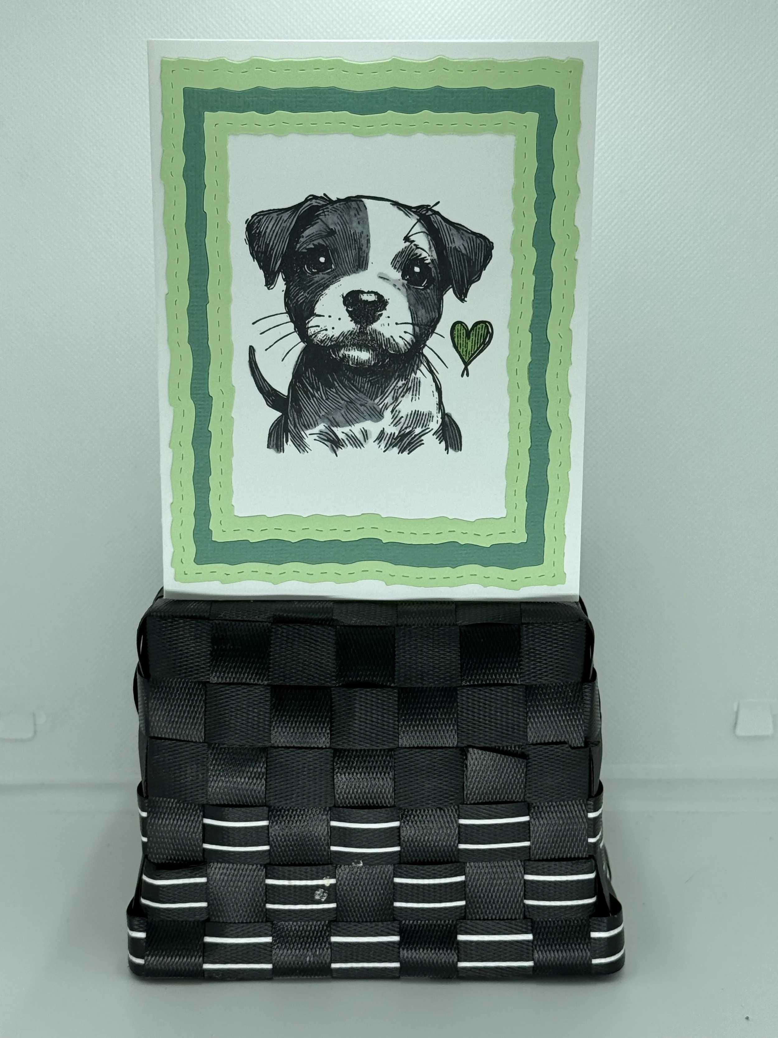 Sparky green