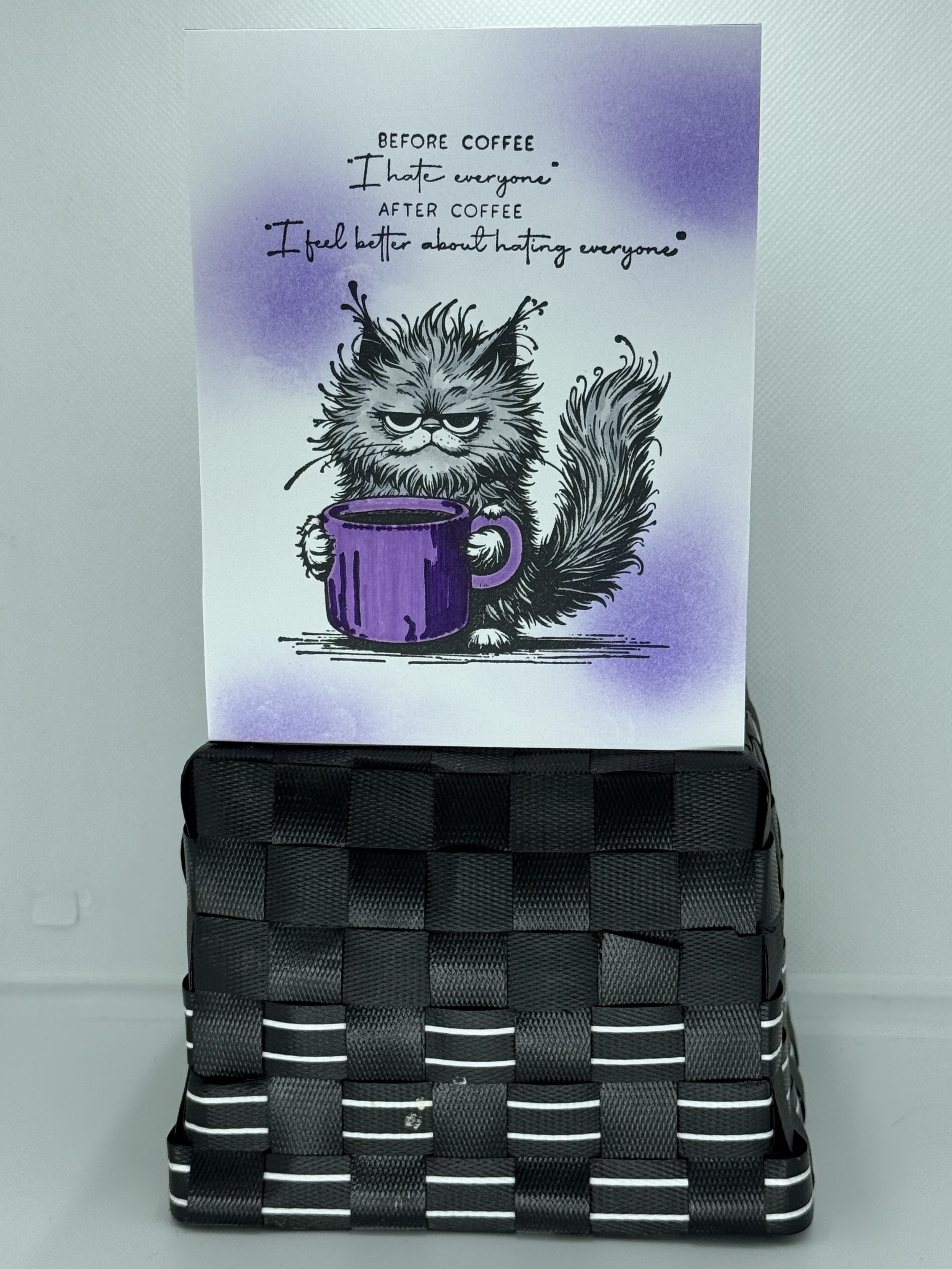 coffee cat