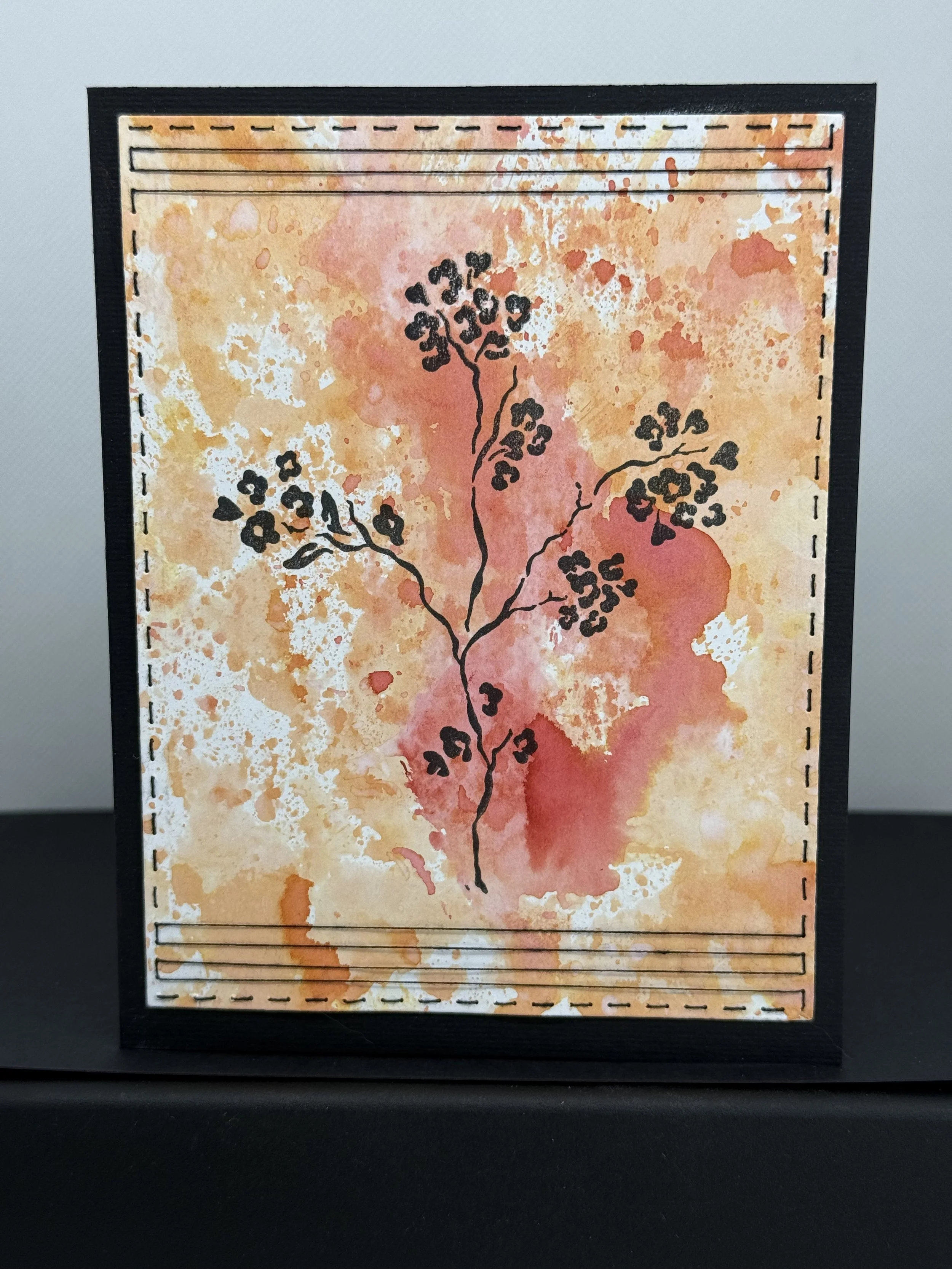 orange surprise