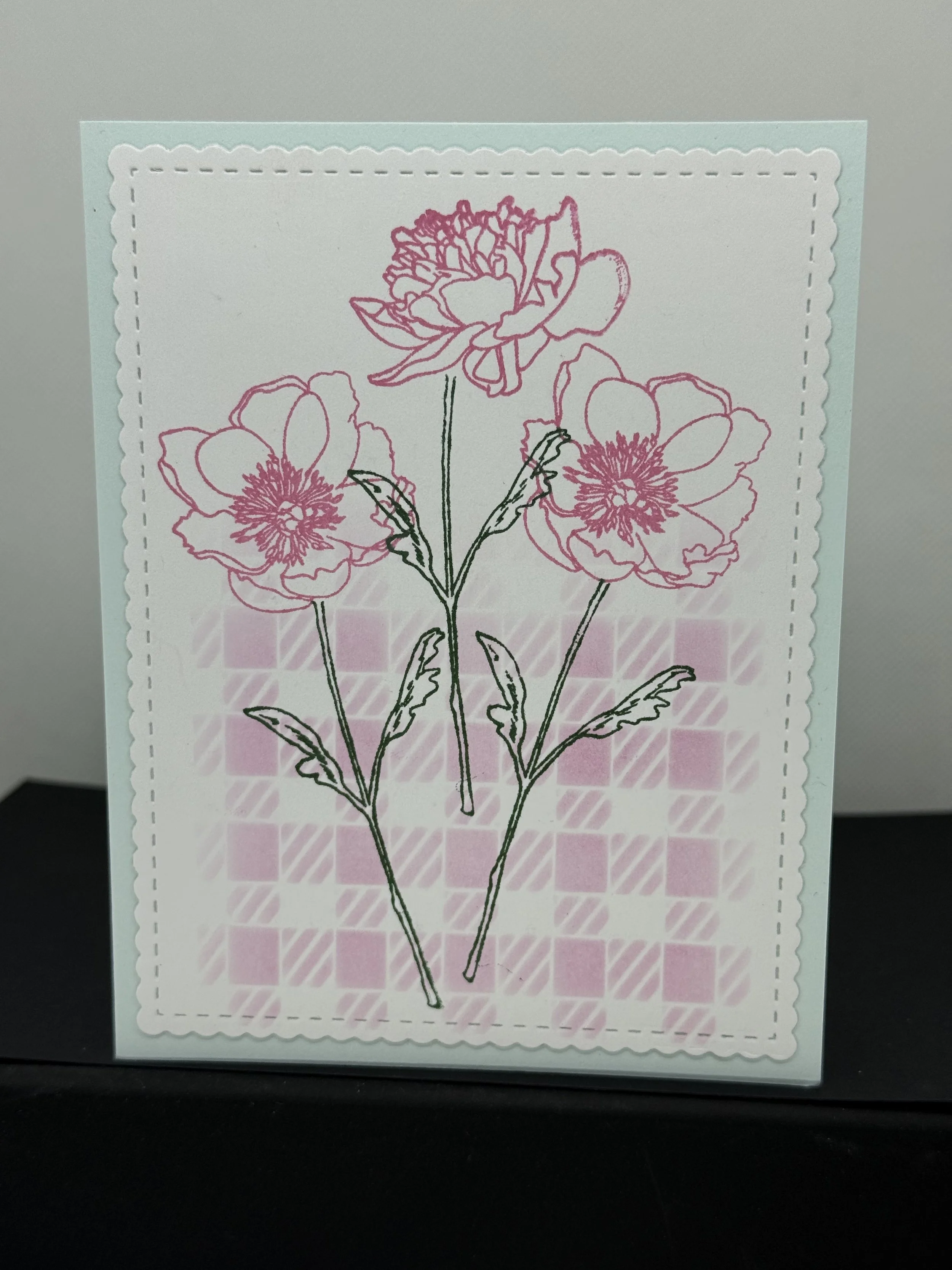 Pretty in pink flowers