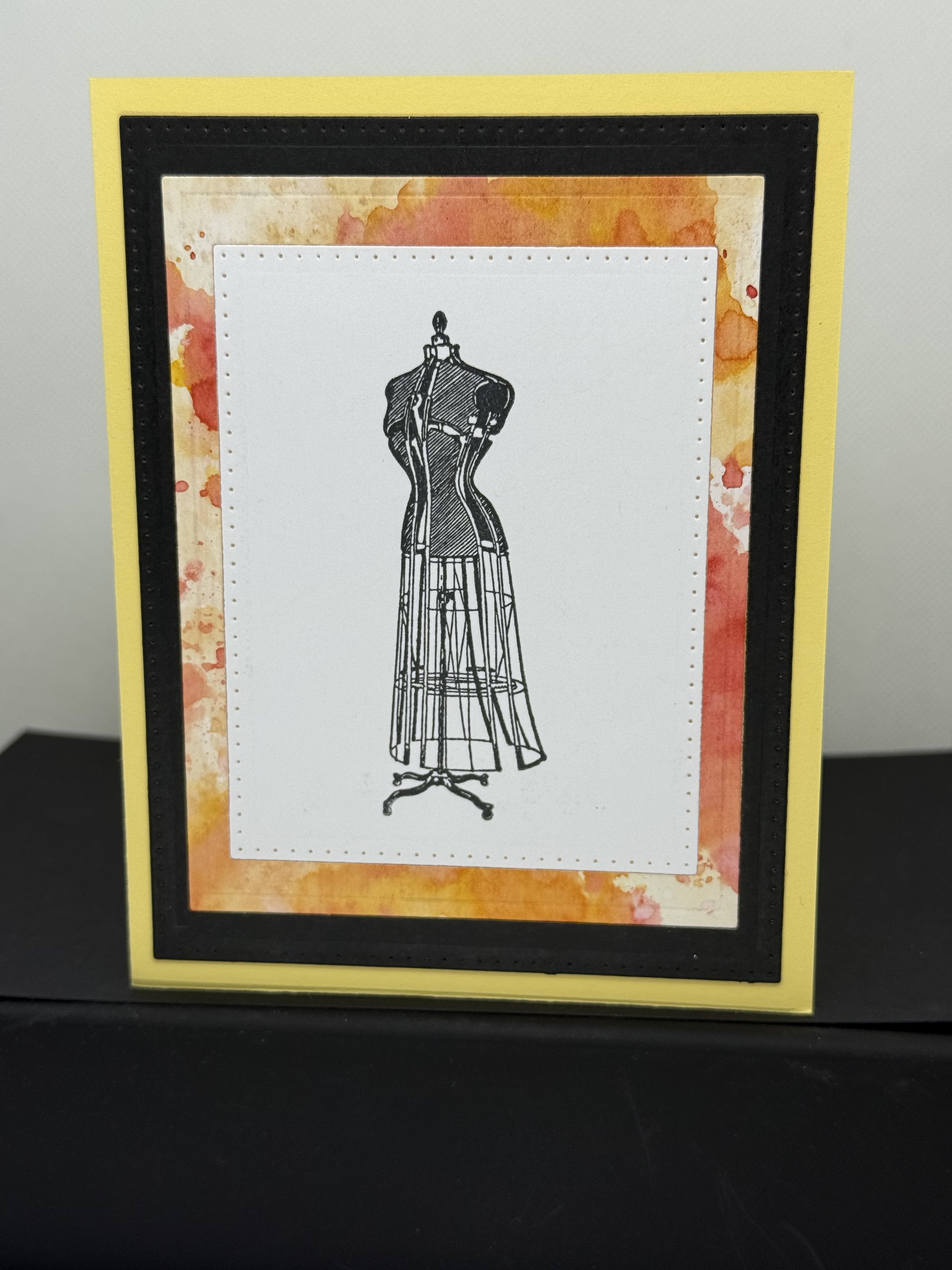 dress form