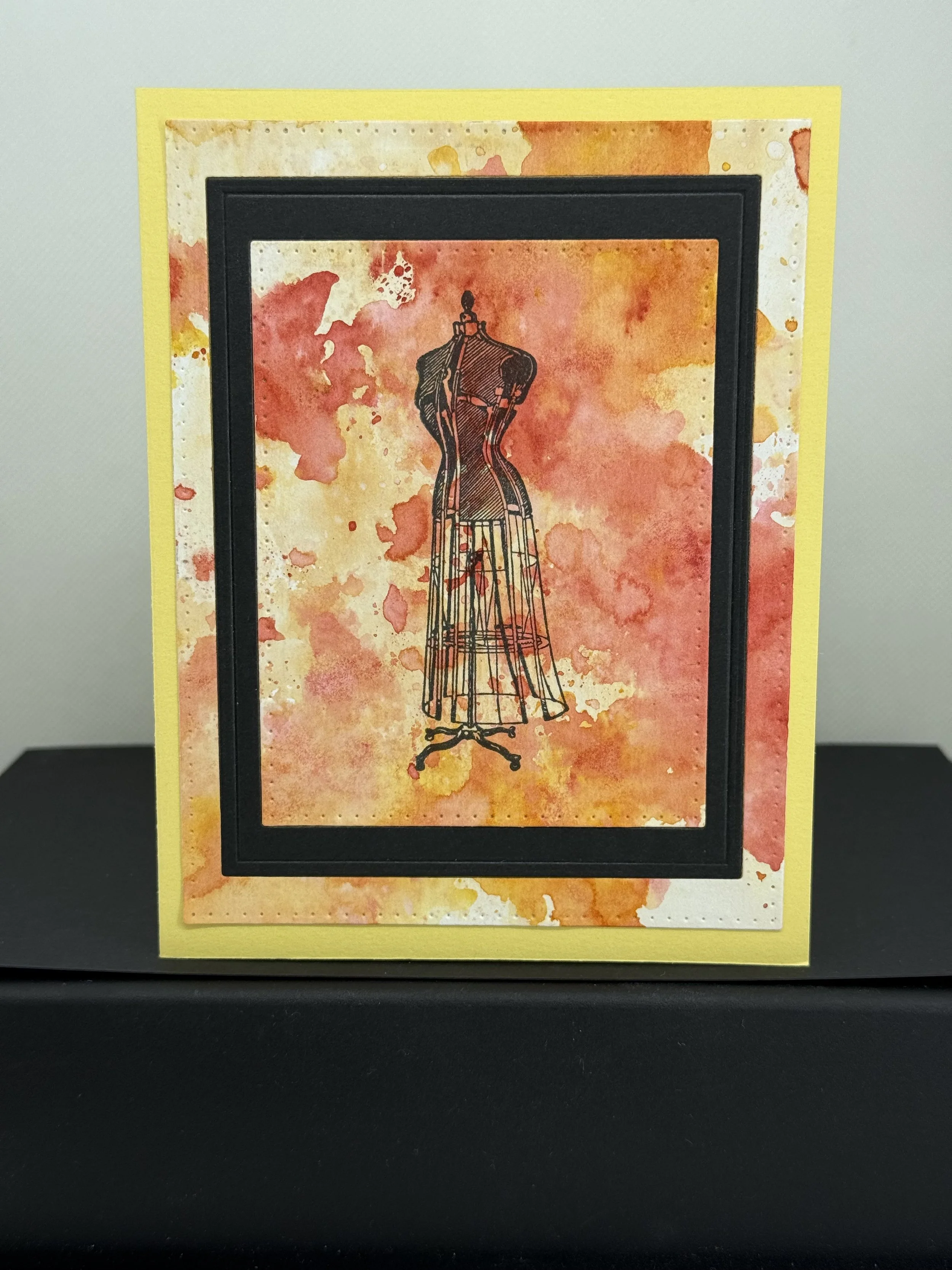 dress form