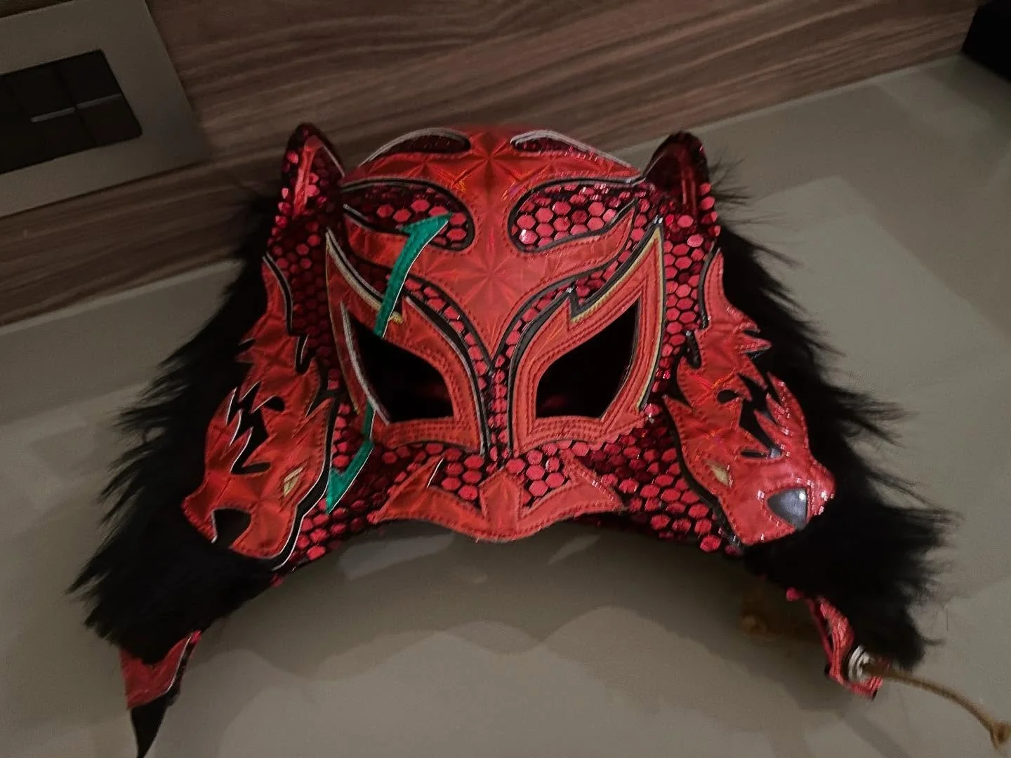 Gracias @luchalibreaaa #monterrey 🇲🇽