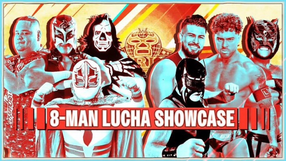 &iexcl;Este viernes en Las Vegas! Qu&eacute;date #luchalit