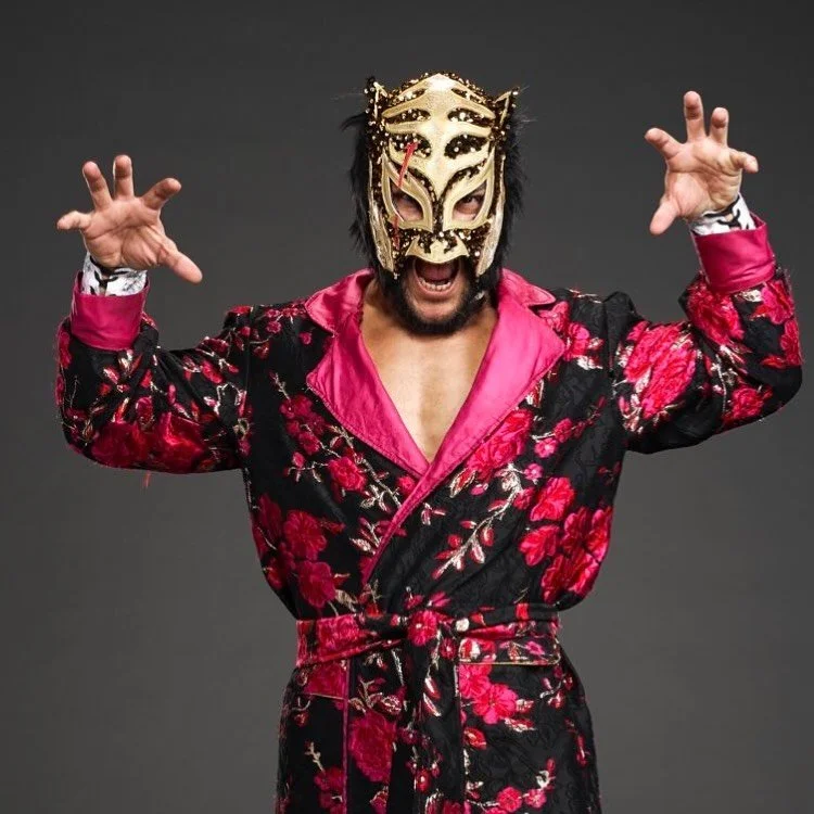 It&rsquo;s ok to pet the wrestlers on the way to the ring! Put your paws up and let&rsquo;s get #luchalit !

&iexcl;Est&aacute; bien acariciar a los luchadores de camino al ring! &iexcl;Pon tus patas en alto y vamos a por #luchalit!