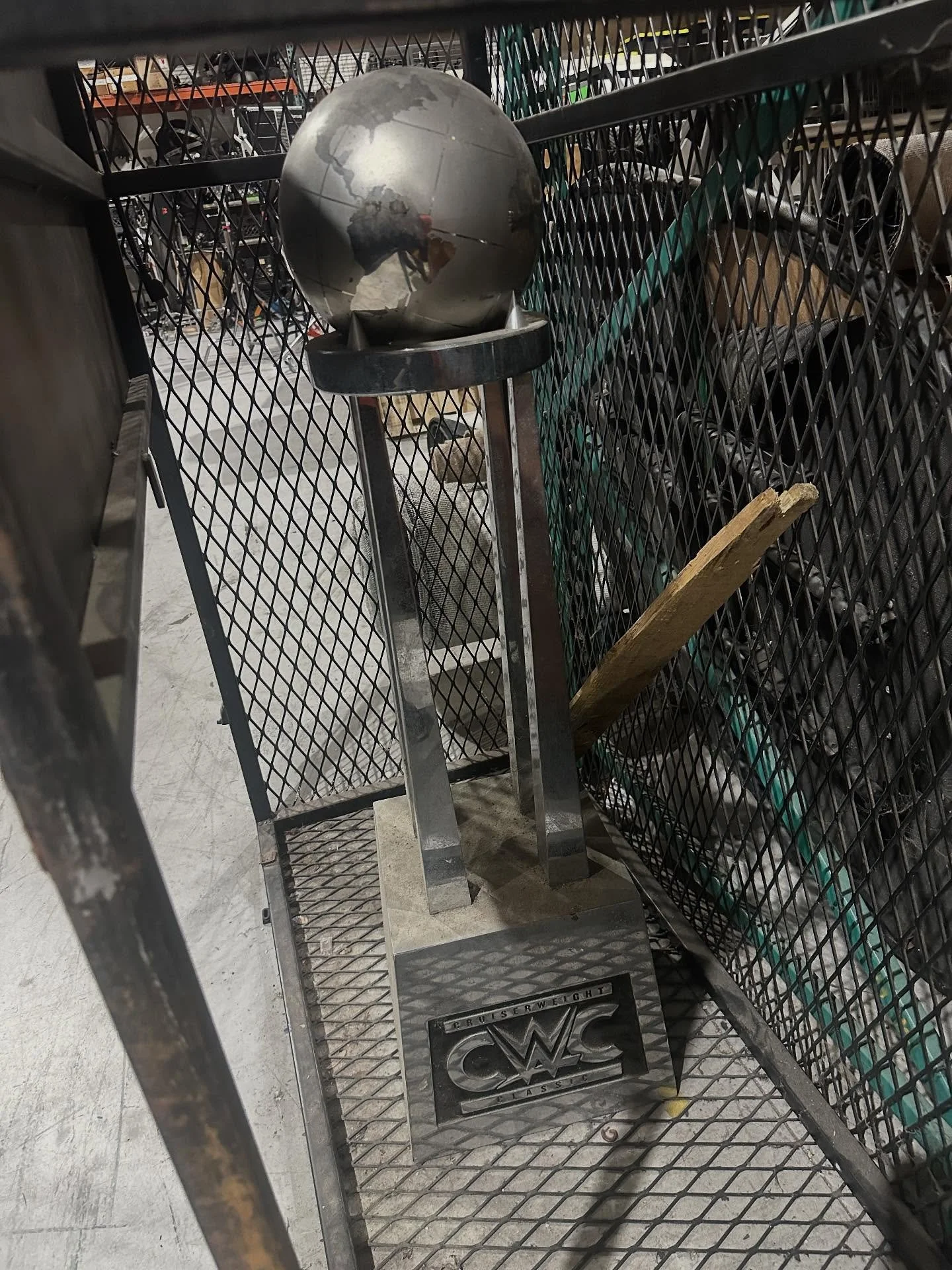 One of the greatest tournaments of the modern age with some of the best cruiser weights! Hail the crown for the CWC! Comment your favorite 205 live match or cwc match