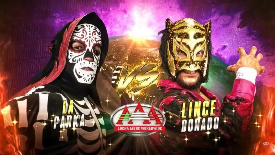 Video available meow on @luchalibreaaa @YouTube 

V&iacute;deo disponible meow @luchalibreaa @YouTube