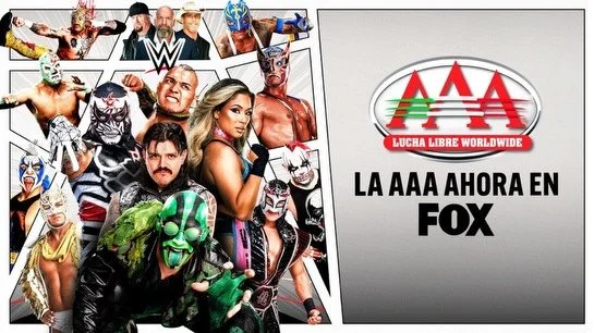 Let&rsquo;s talk live tonight on Twitch after NxT about all things AAA and watch some recent lucha! Comment your questions and comments below and I&rsquo;ll address it tonight! Stay #luchalit meow! 

&iexcl;Hablemos en vivo esta noche en Twitch despu