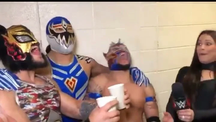 Thank you @johncena and #JuanCena for all the advice and memories