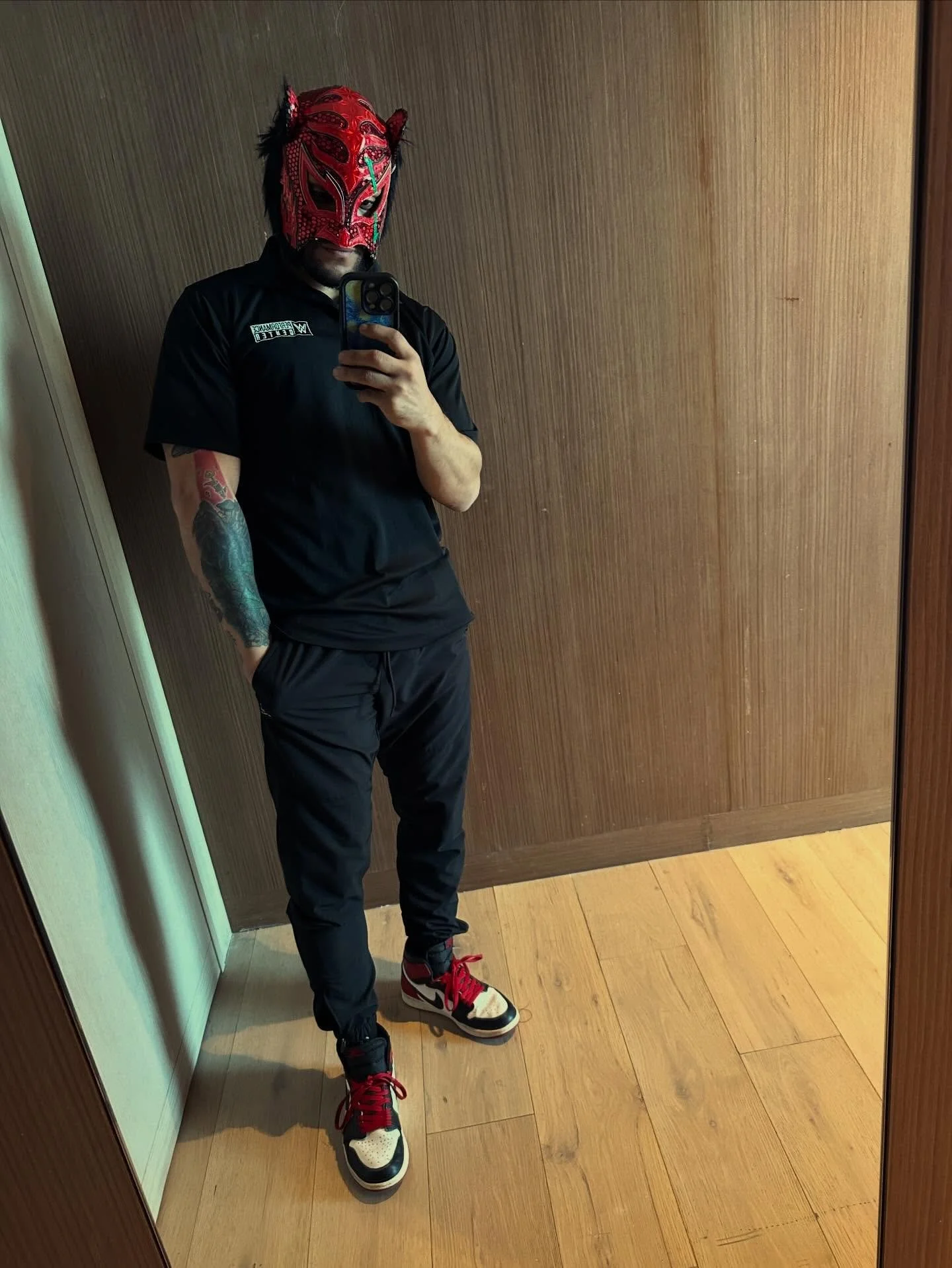 Garcias @luchalibreaaa