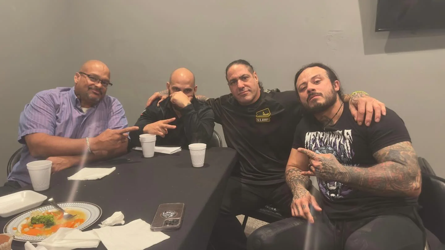 Puerto Ricans in the house! 🇵🇷 en 🇲🇽 @luchalibreaaa 

&iexcl;Puertorrique&ntilde;os en la casa! 🇵🇷 en 🇲🇽 @luchalibreaaa