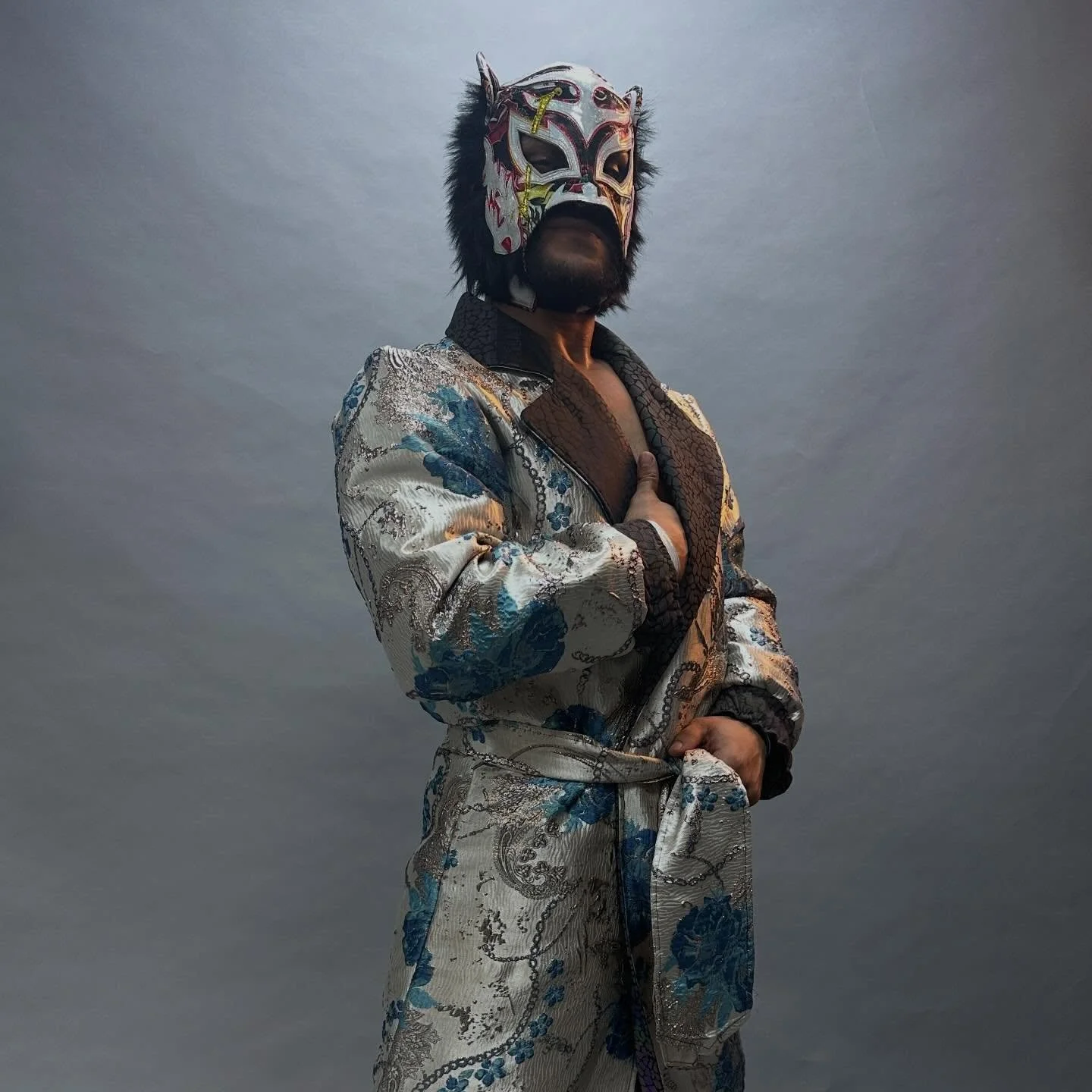 Made you look meow leave a comment hooman! Stay #luchalit