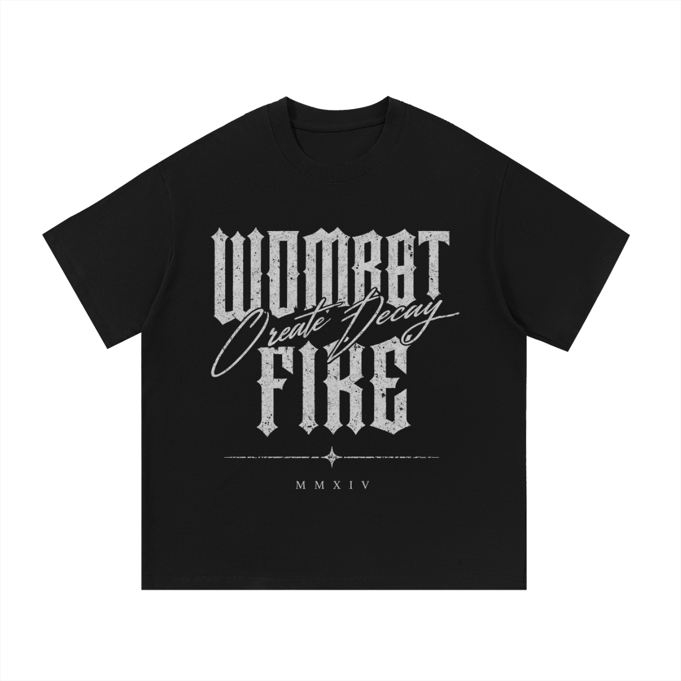 Create Decay T-Shirt