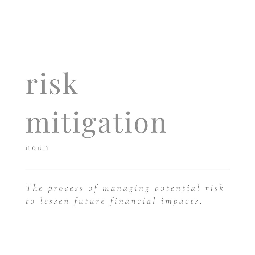 Risk mitigation involves taking strategic actions to reduce the probability of risks occurring in the first place.

Potential Risks in Lease Financing include:
- Depreciation and Obsolescence Risk
- Credit and Default Risk
- Maintenance and Repair Ob