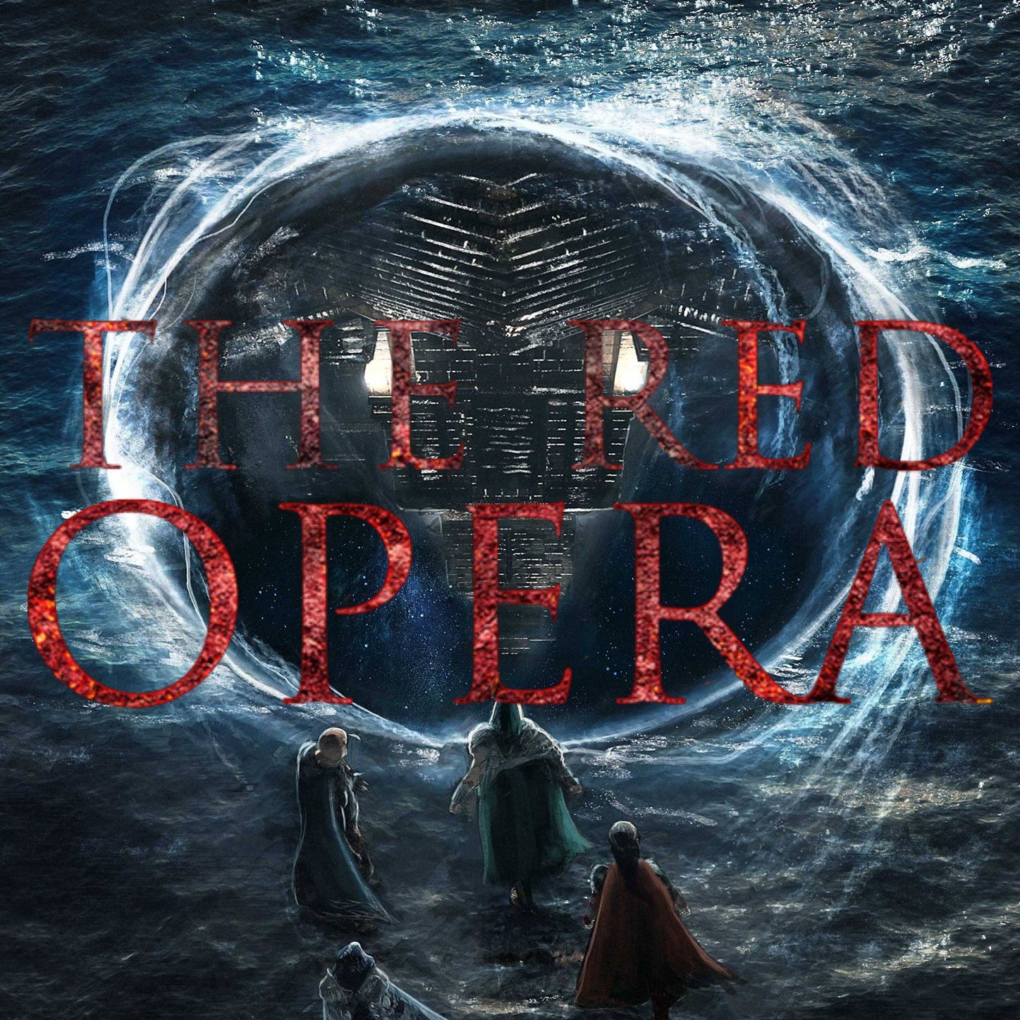 The Red Opera RPG - 1613% Funded