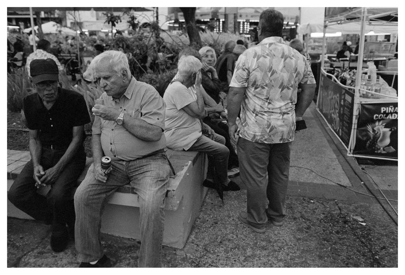 Hatilloooooo !!
Fiestas patronales de la Virgen del Carmen  en un rollito expirado de Kodak BW400CN
&bull;
&bull;
&bull;
&bull;
&bull;
&bull;
&bull;
&bull;
&bull;
&bull;
#hatillo #lavirgendelcarmen #kodak #kodakfilm #kodak35mm #35mmstreetphotography 