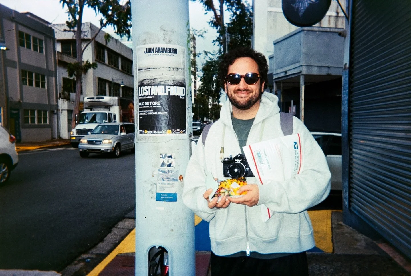 Cerramos expo! 

Gracias a todos los que fueron al opening,
El martes que no era de galeria,
El martes que s&iacute; era,
Y al cierre 

Gracias a @ojodetigrepr por tan magn&iacute;fico espacio
A todas las personas que conoc&iacute; en el trayecto y a