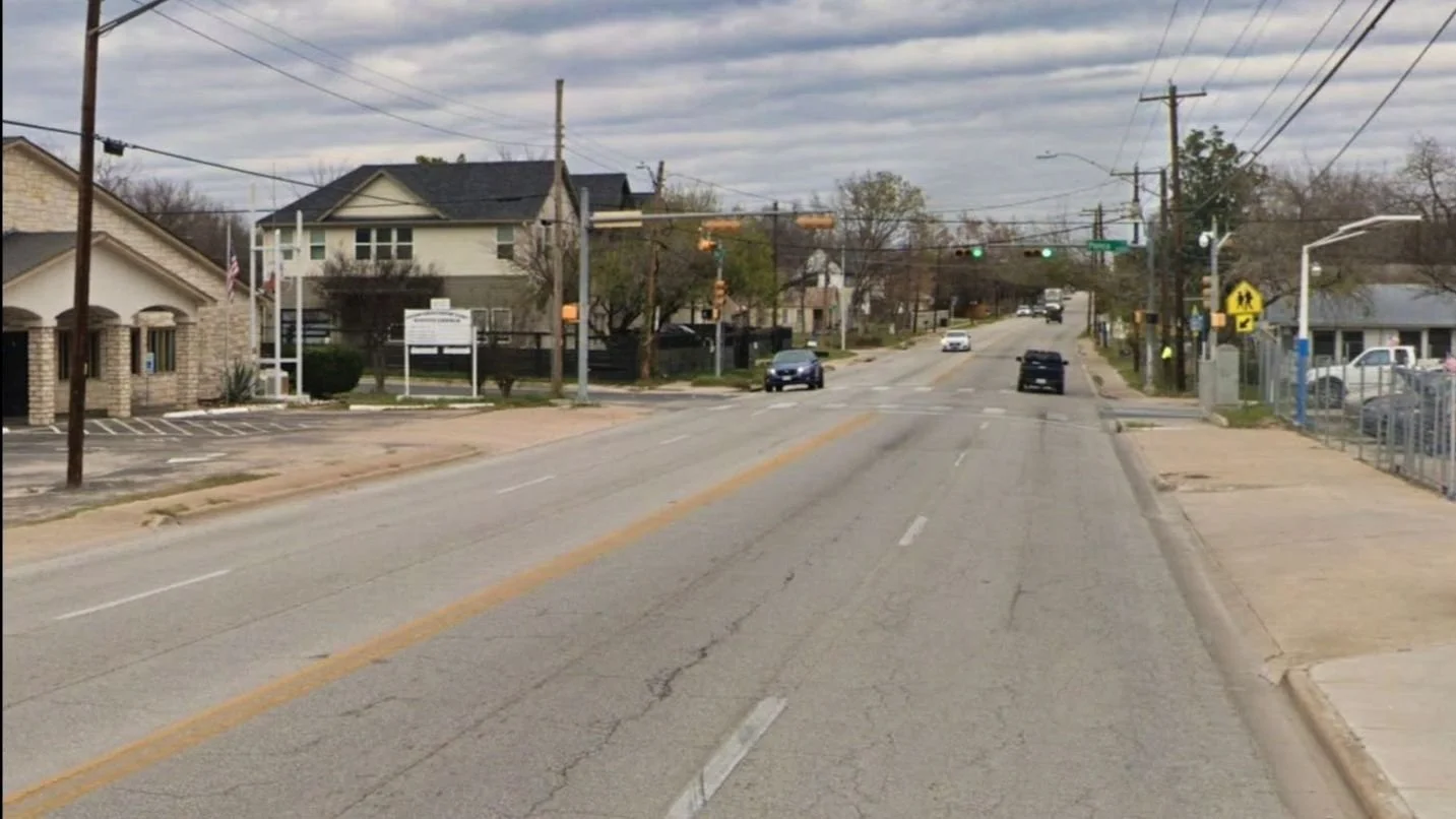 Montopolis Drive could be getting safer for all road users