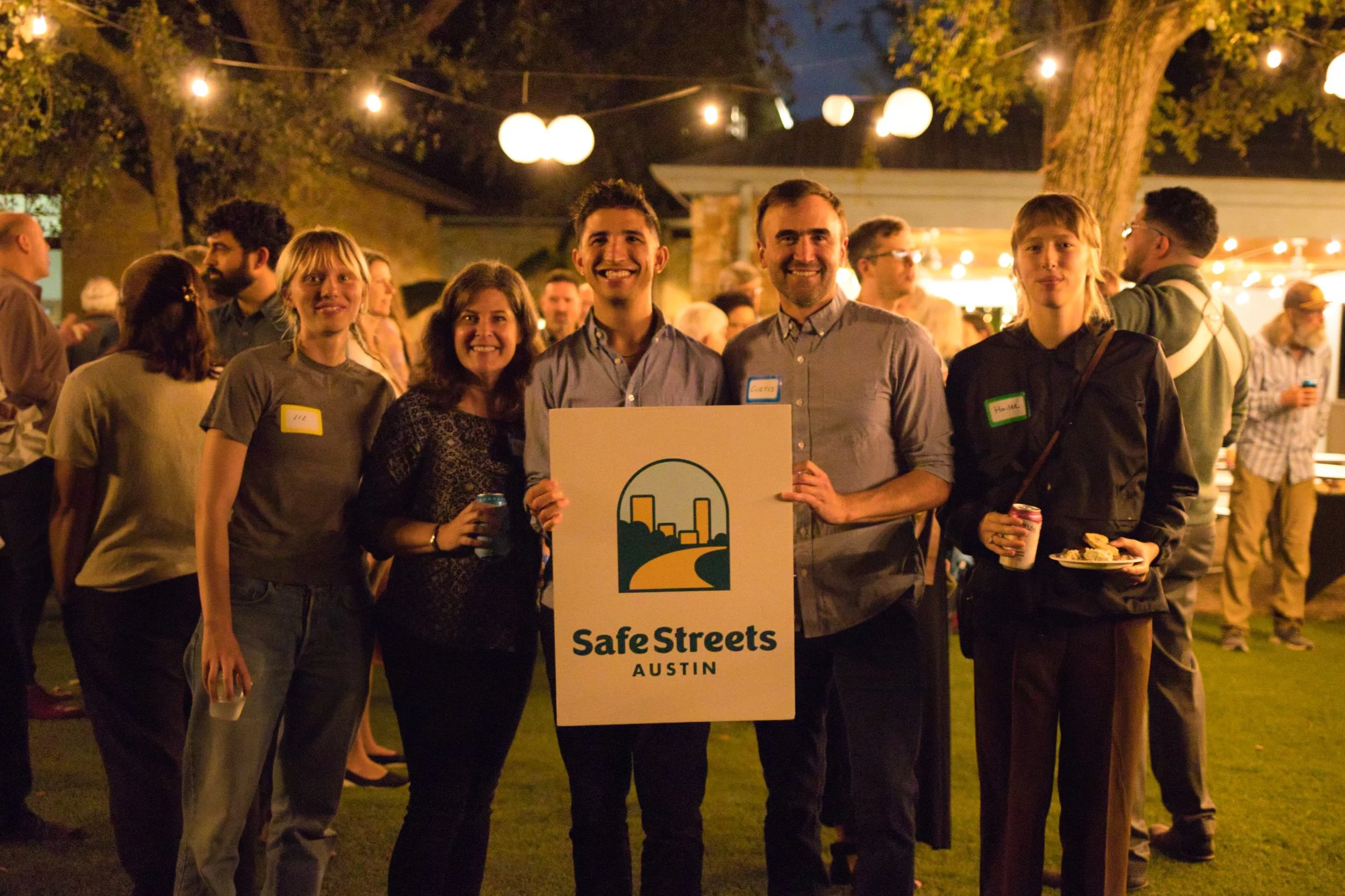 Monthly Happy Hour - May