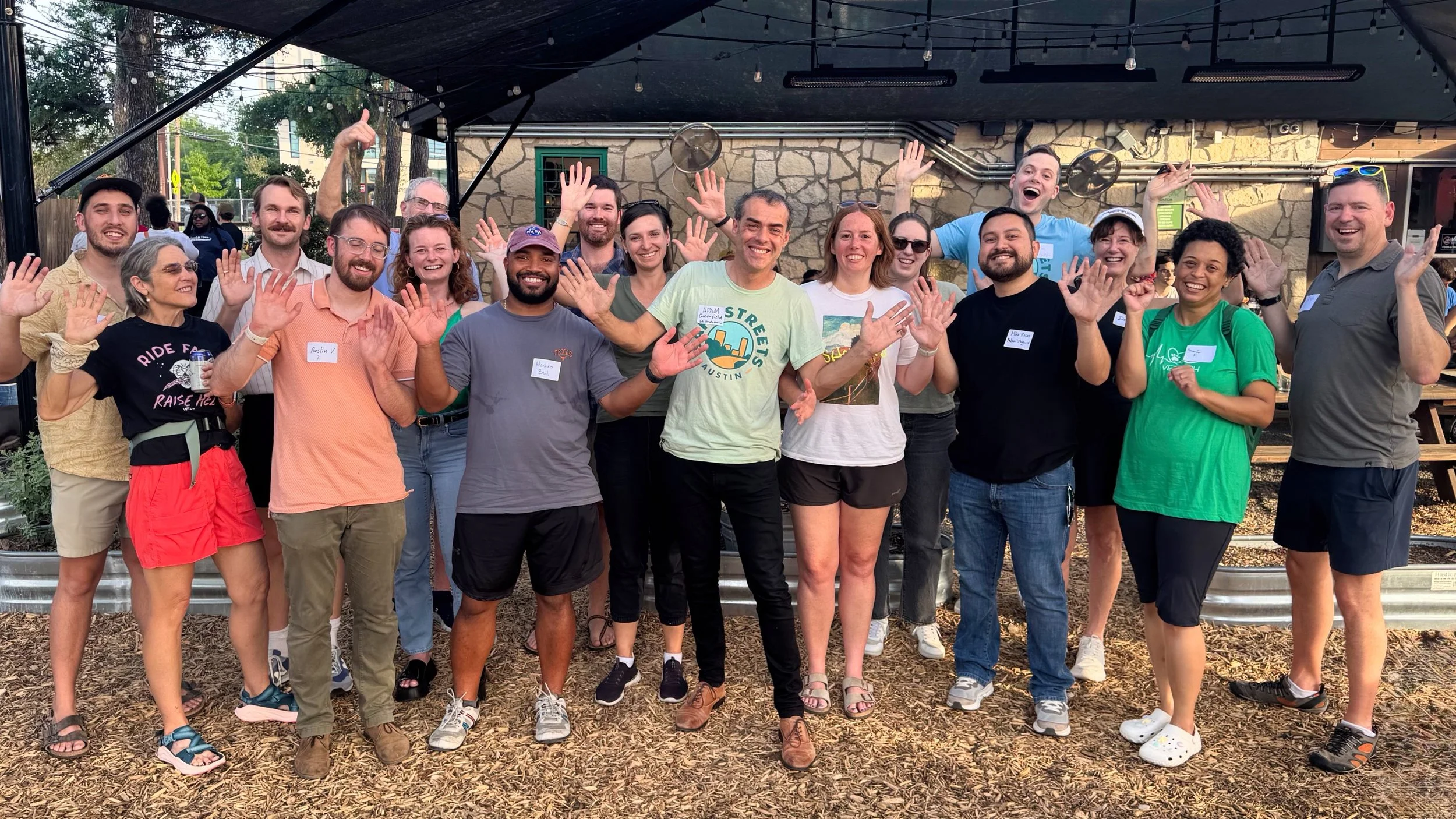 Monthly Happy Hour - July