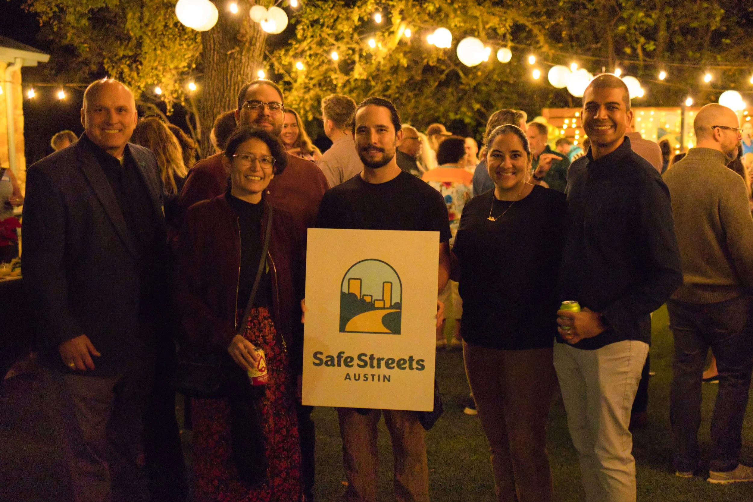 Monthly Happy Hour - August