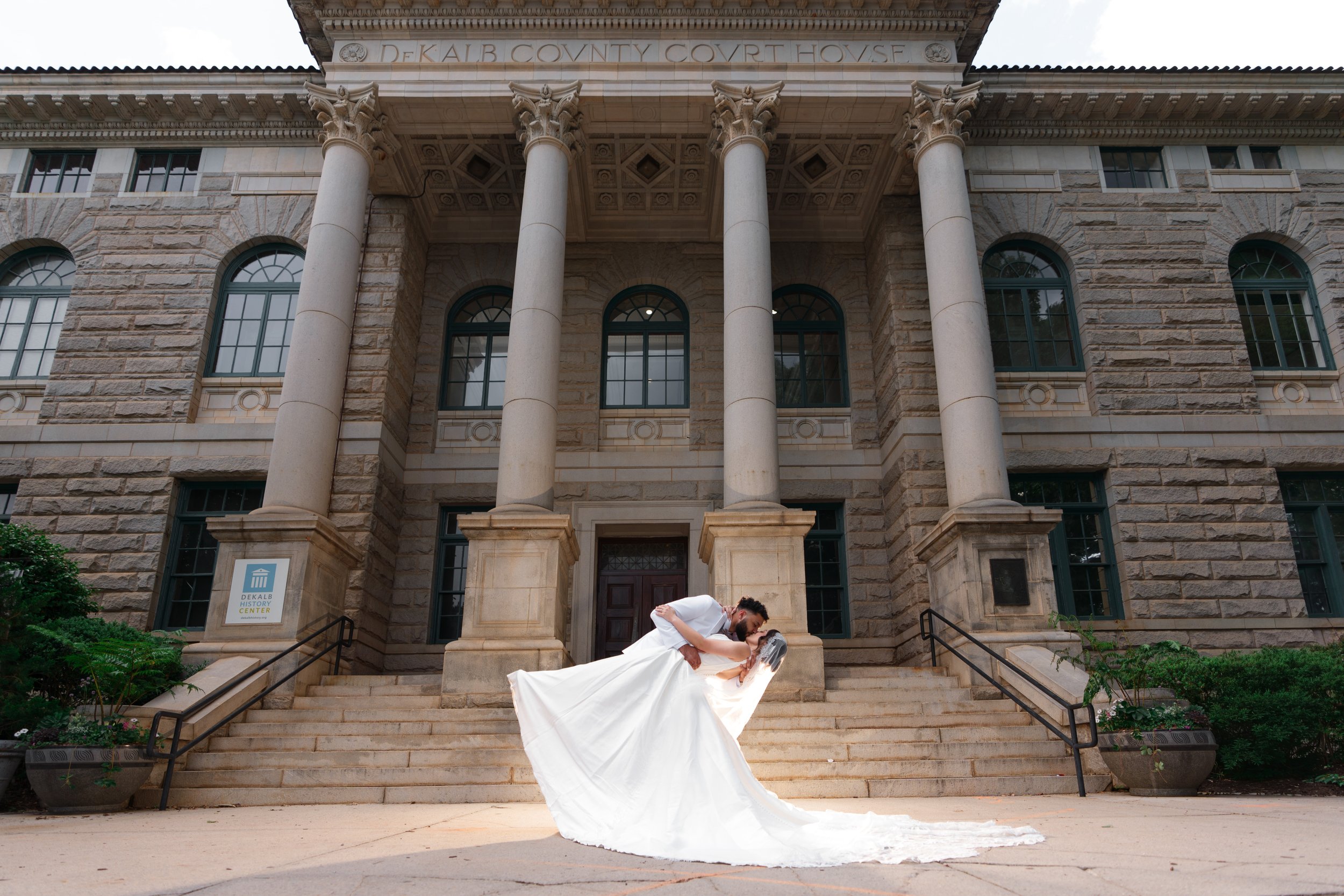 Woodson - Colquitt | DeKalb County Courthouse, Decatur