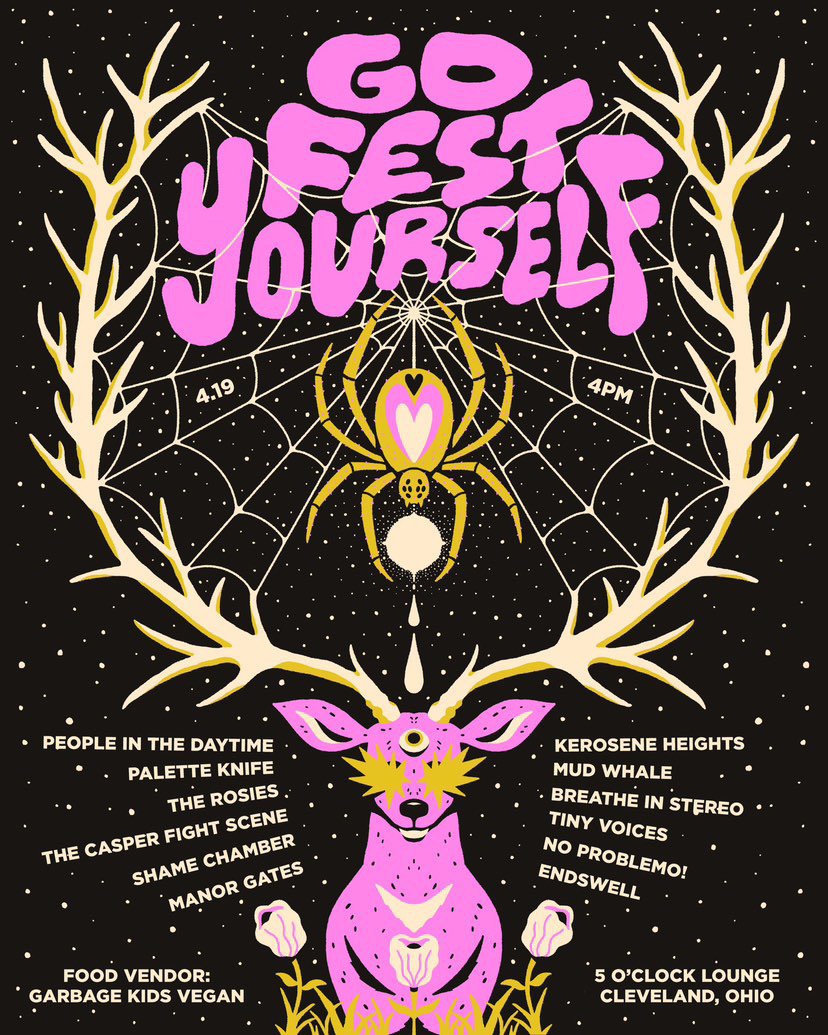 Go FEST Yourself