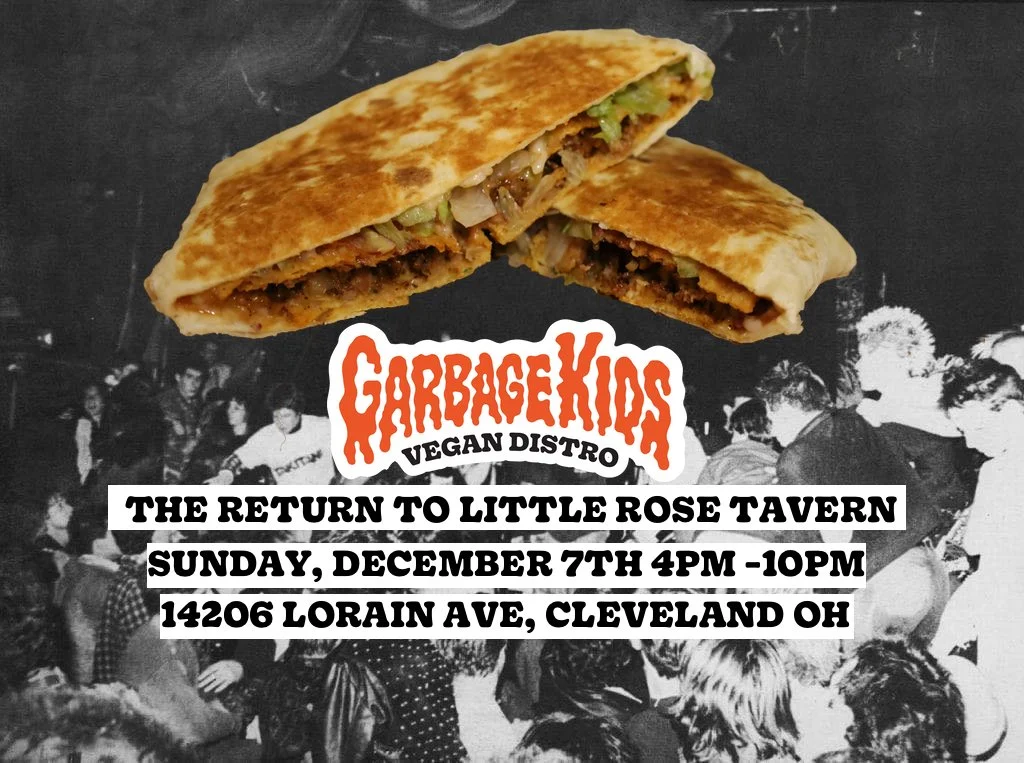 Little Rose Tavern Pop Up 