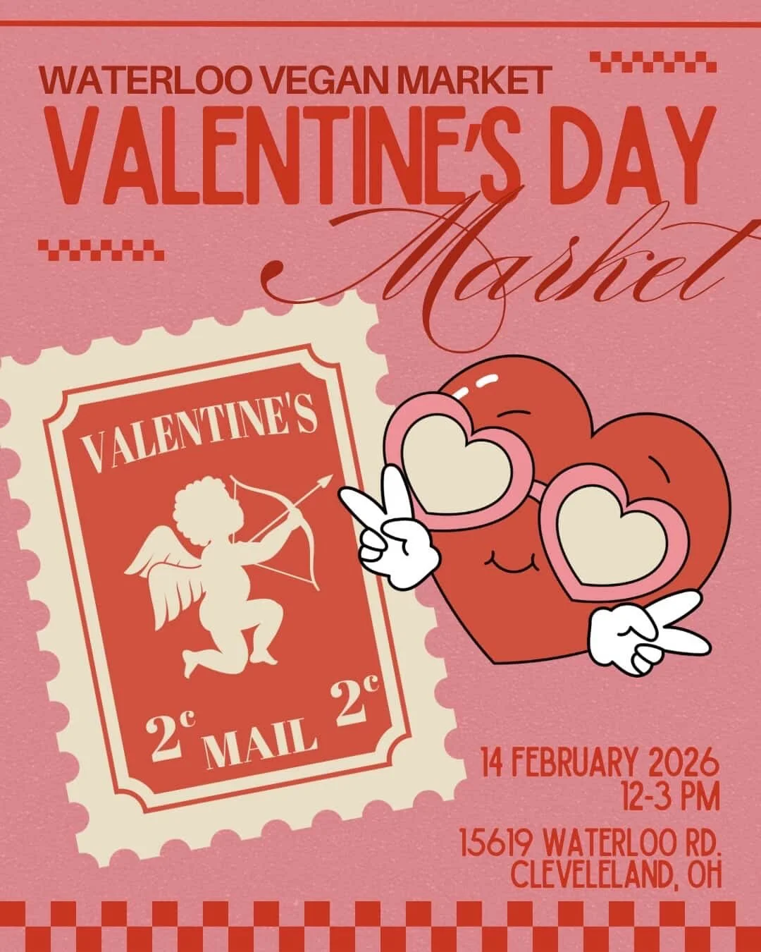 Waterloo Vegan Market