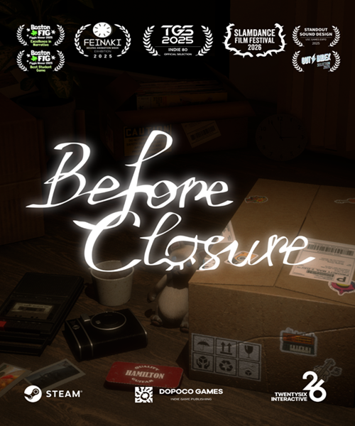 Before Closure