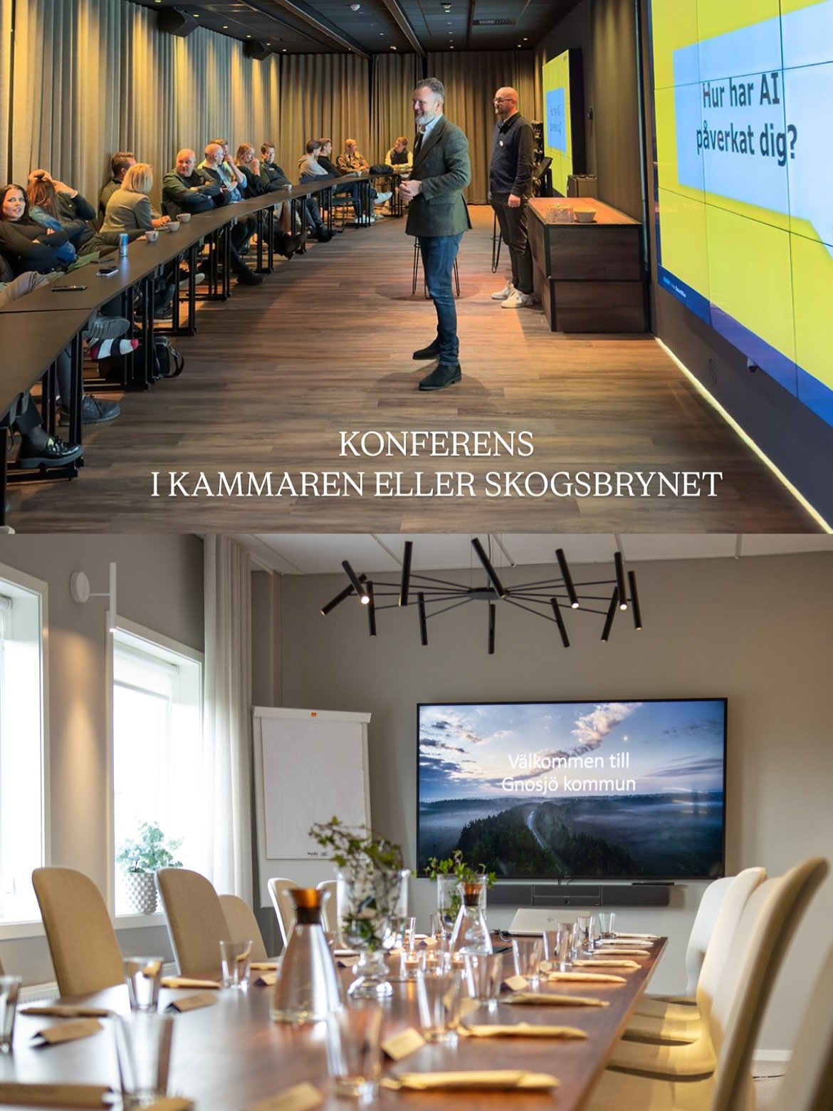 Lite av allt som g&aring;r att boka hos oss , f&ouml;r b&aring;de stora &amp; sm&aring; ⤴️ Vi &auml;lskar att skr&auml;ddarsy uppl&auml;gg efter era &ouml;nskem&aring;l &amp; g&ouml;ra det lilla extra 🌟 Alla v&aring;ra aktiviteter &amp; uppl&auml;gg