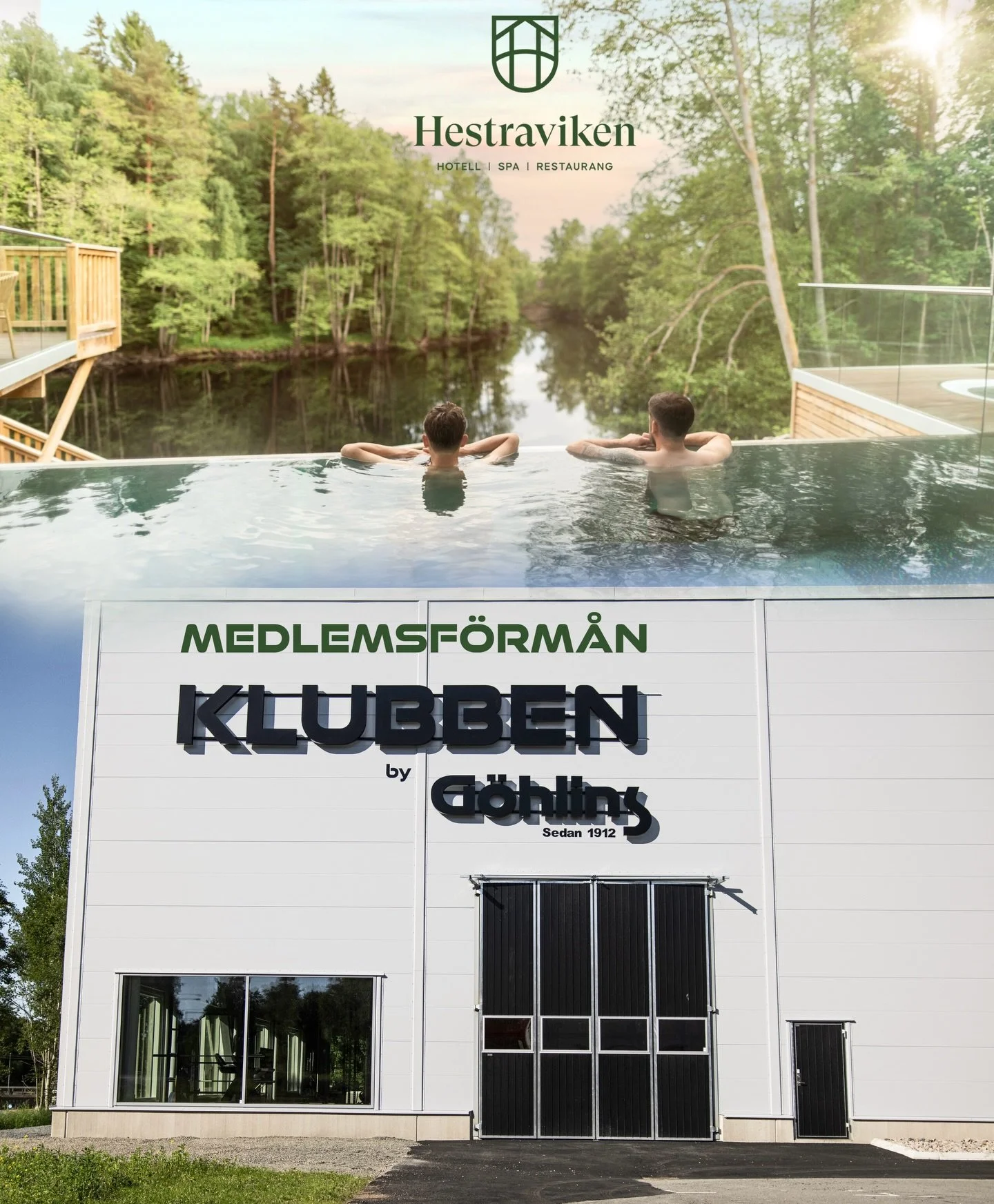 🌟🌟&Aring;RETS F&Ouml;RSTA &amp; B&Auml;STA NYHET🌟🌟

Vi kickstartar 2026 med ett otroligt samarbete med @hestraviken Ett samarbete som fokuserar &amp; bidrar med &auml;nnu mer h&auml;lsa &amp; v&auml;lm&aring;ende! Detta samarbete inneb&auml;r en 