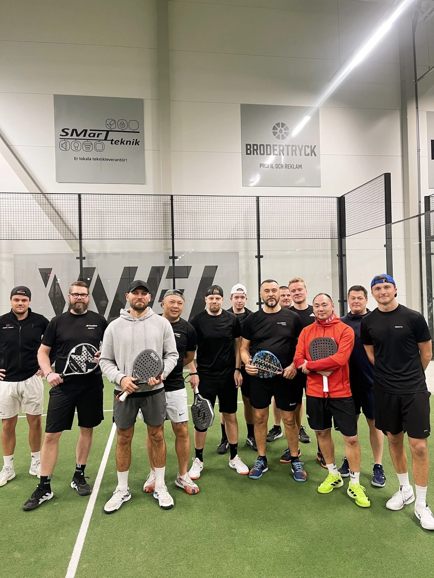 En v&auml;ldigt trevlig P&Aring;SK-AW i torsdag 🐣 

#klubbenbyg&ouml;hlins #gnosj&ouml;